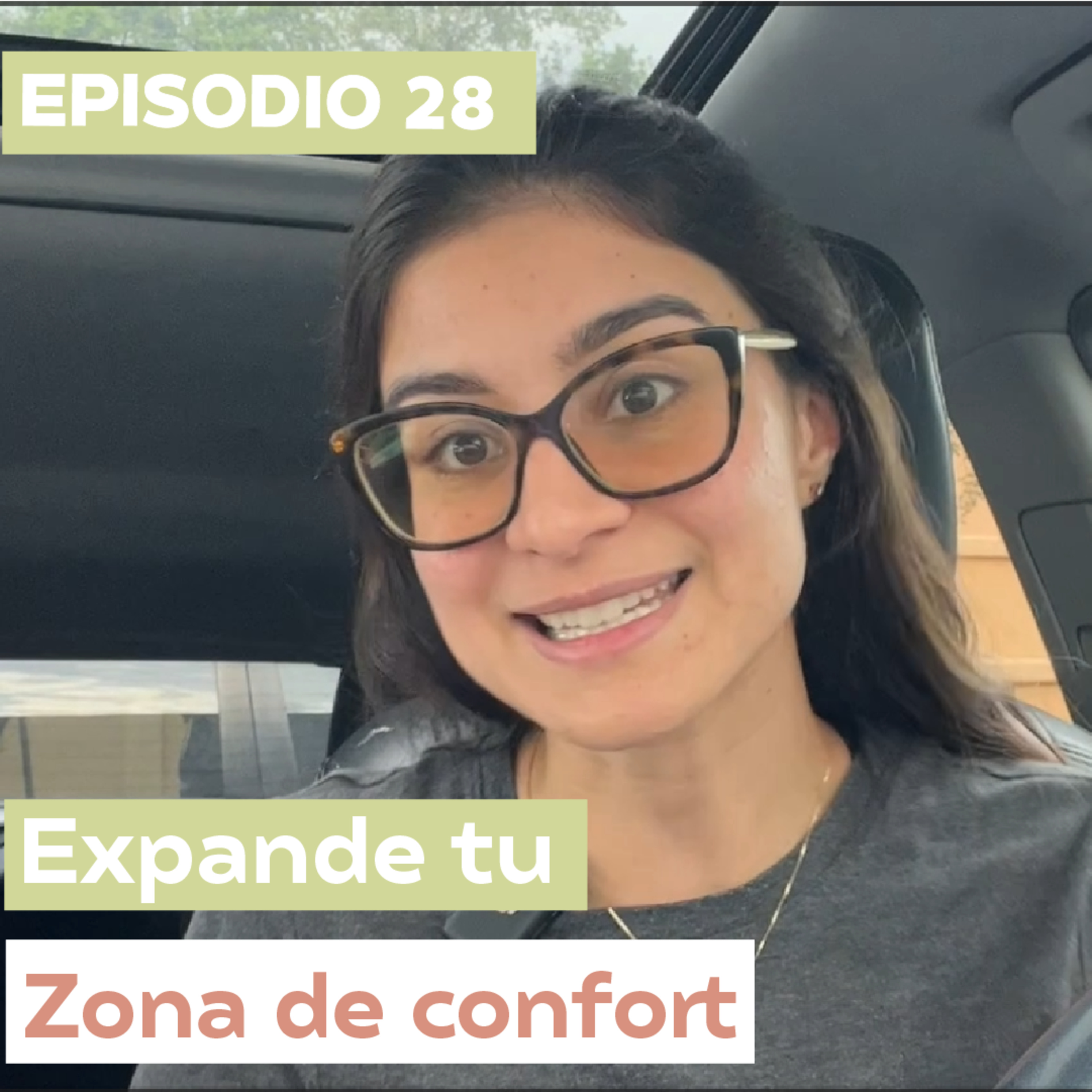 Expande tu zona de confort episode artwork