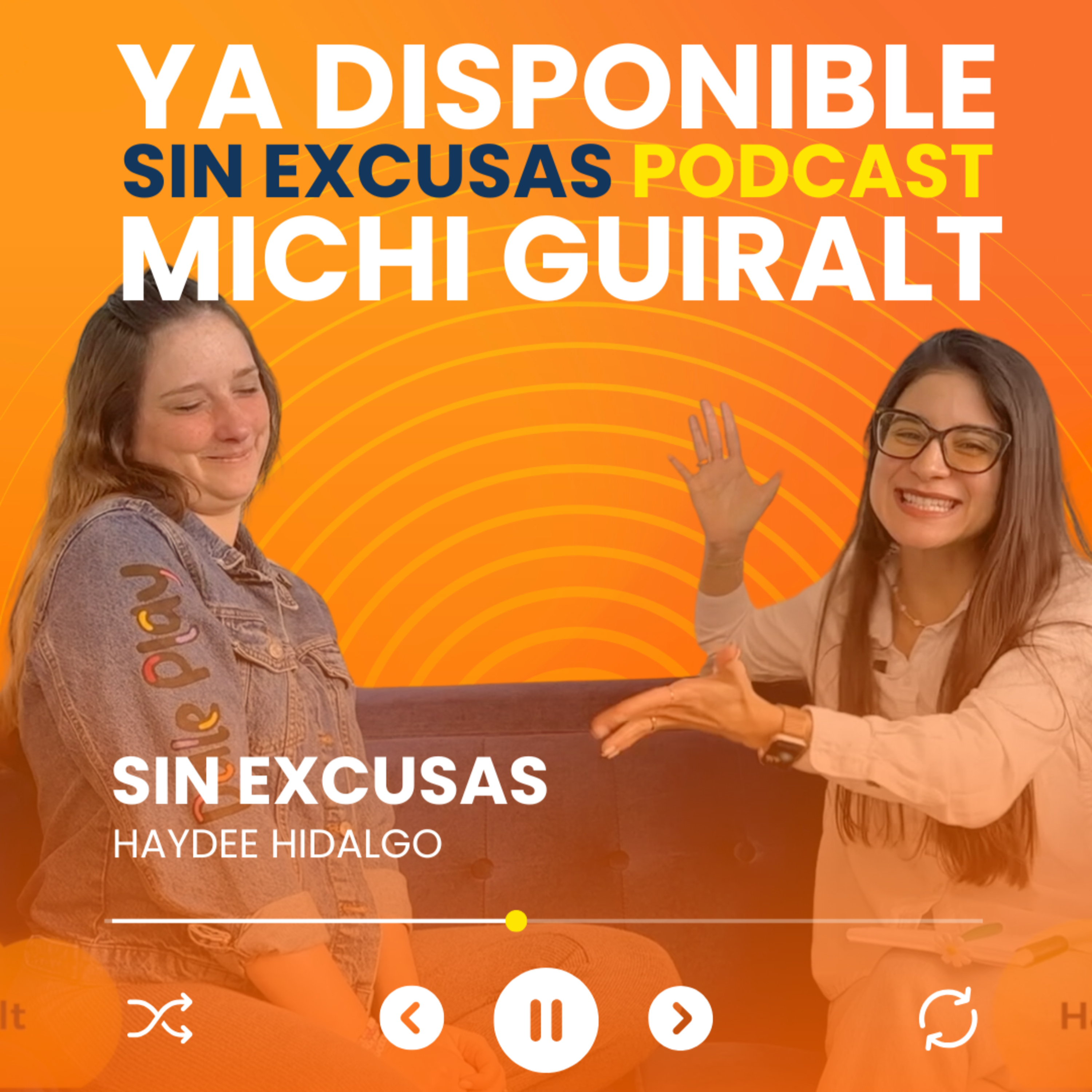 Supera la excusa del perfeccionismo y explota tus redes sociales episode artwork