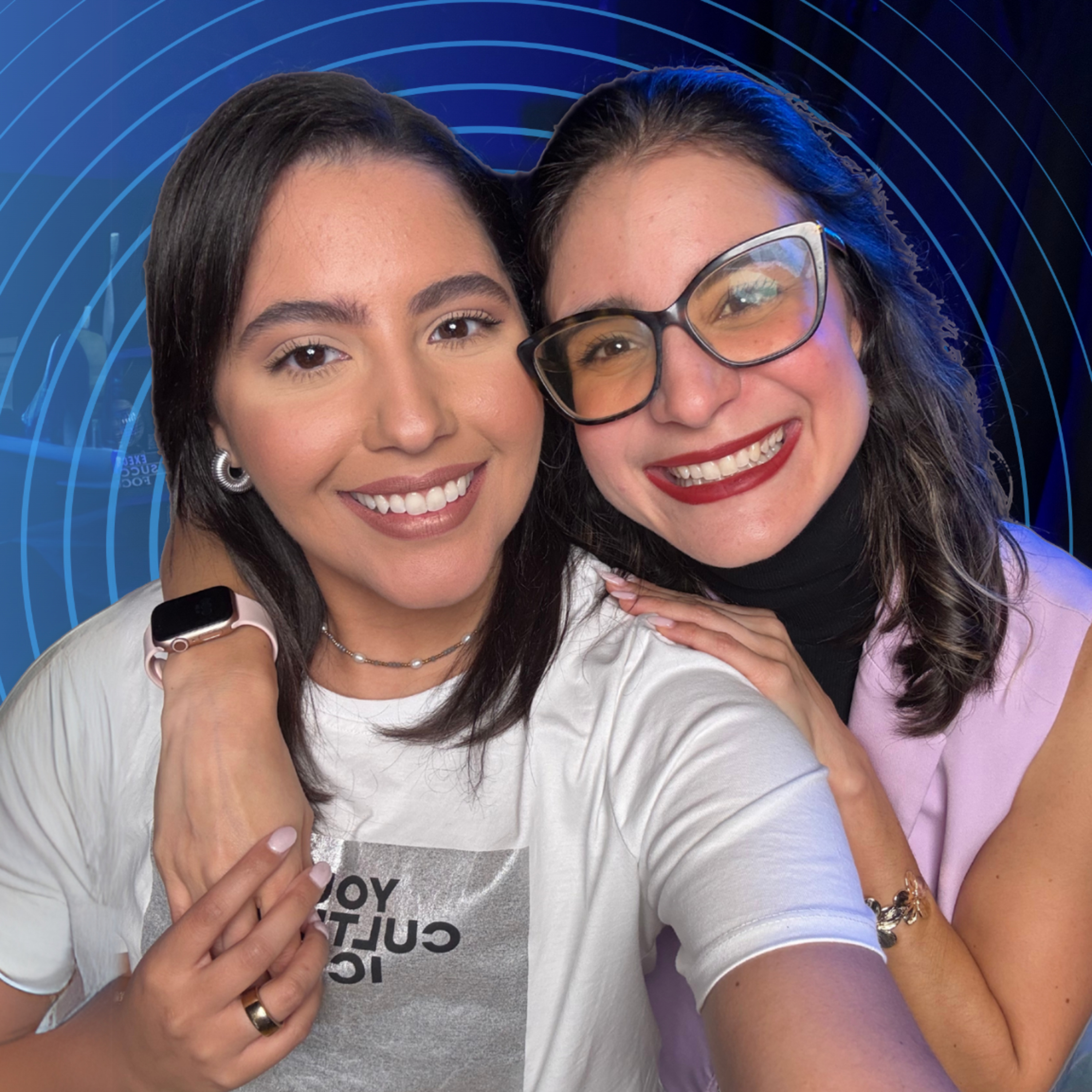Crea un Podcast desde Cero ☀️ Supera el Miedo al Juicio y Cuenta tu Historia | Con Alejandra Lovatón episode artwork
