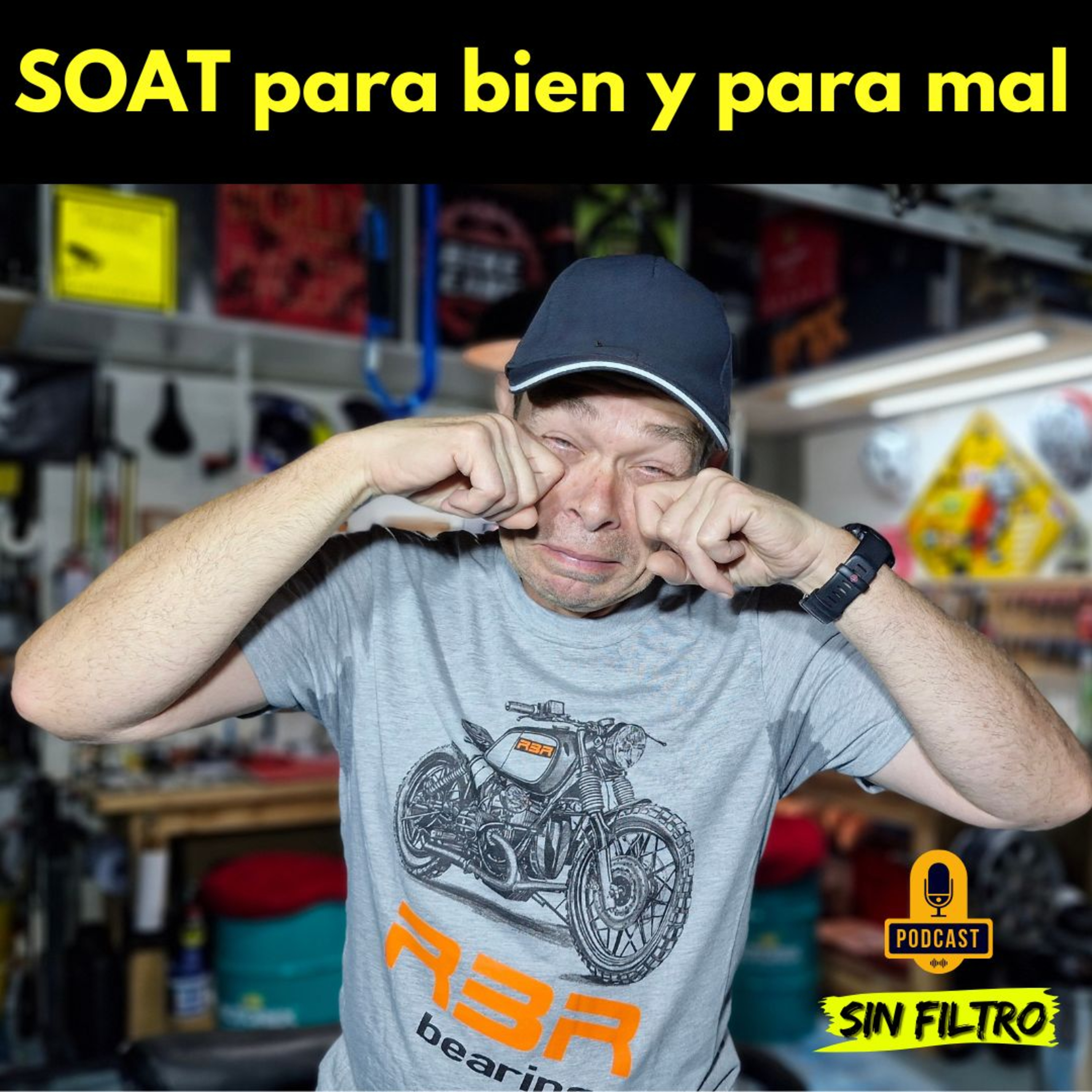 Portada de La Revista DeMotos
