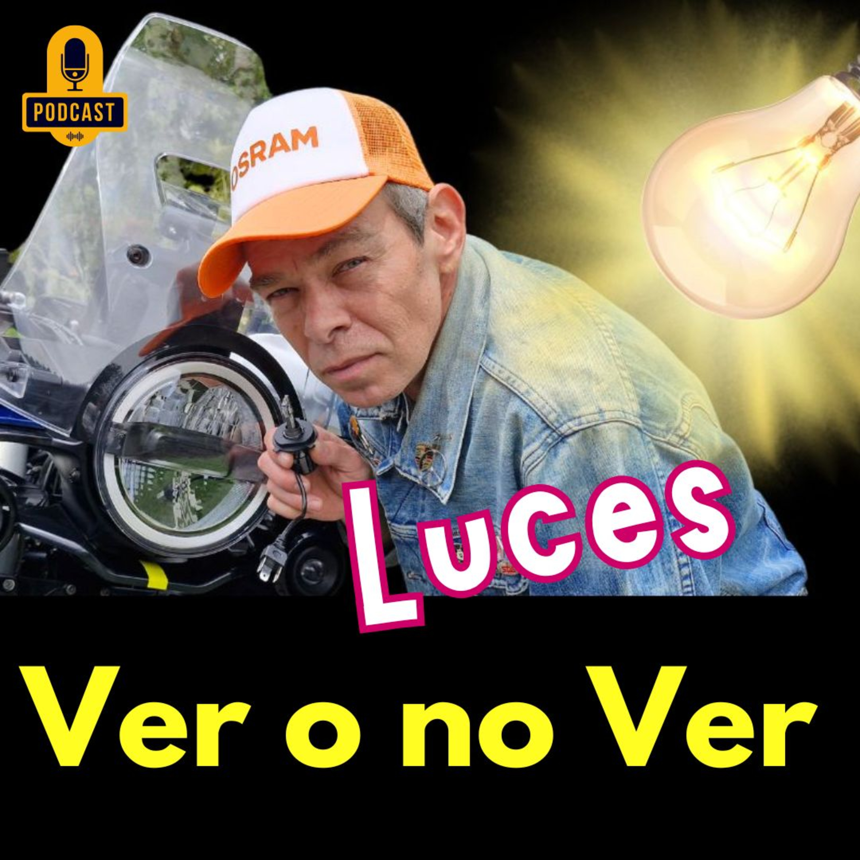Evita Multas y Accidentes: Así Deben Ser las Luces de tu Moto episode artwork