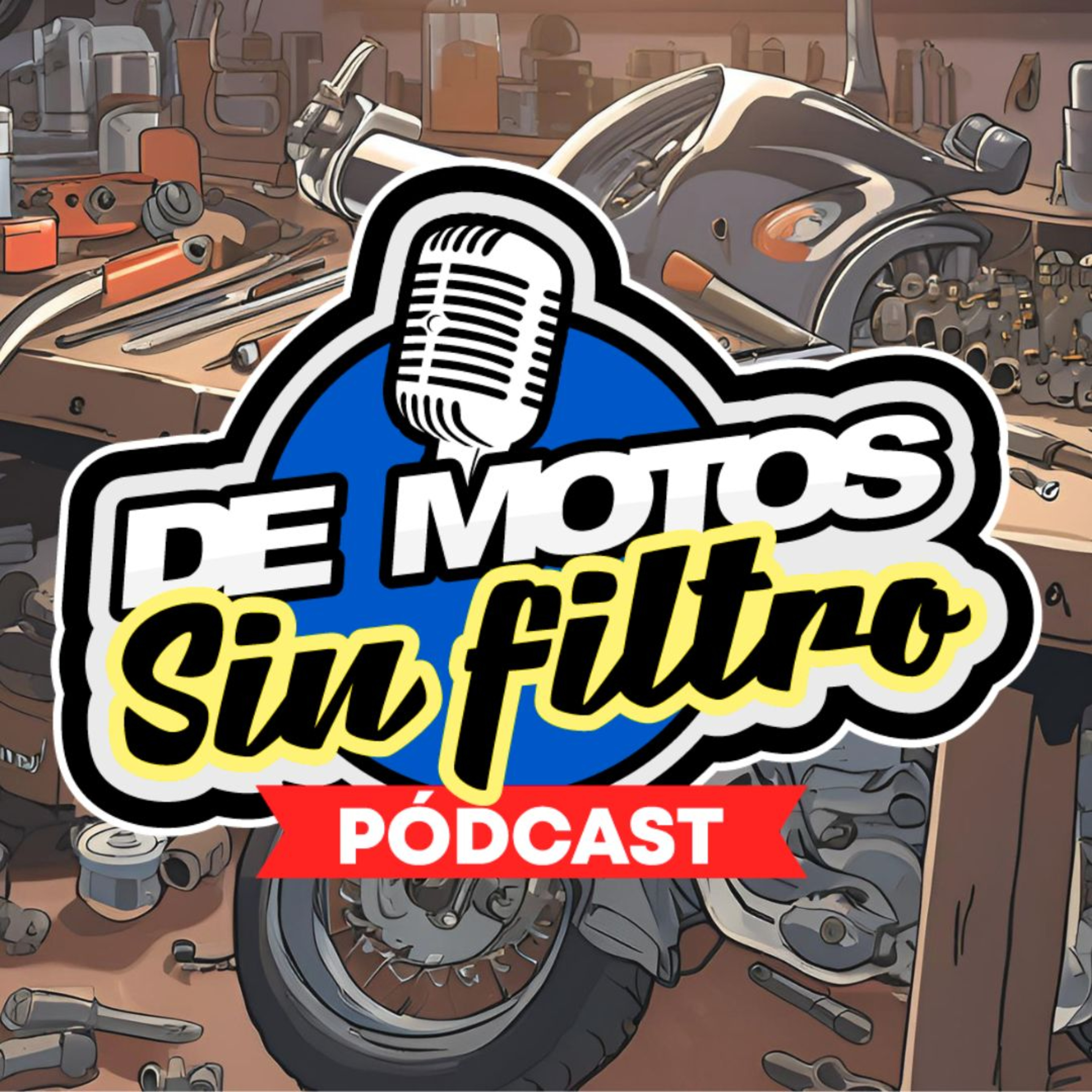 La moto más leal: cómo una Xpulse 200 me llevó de Argentina a Alaska episode artwork