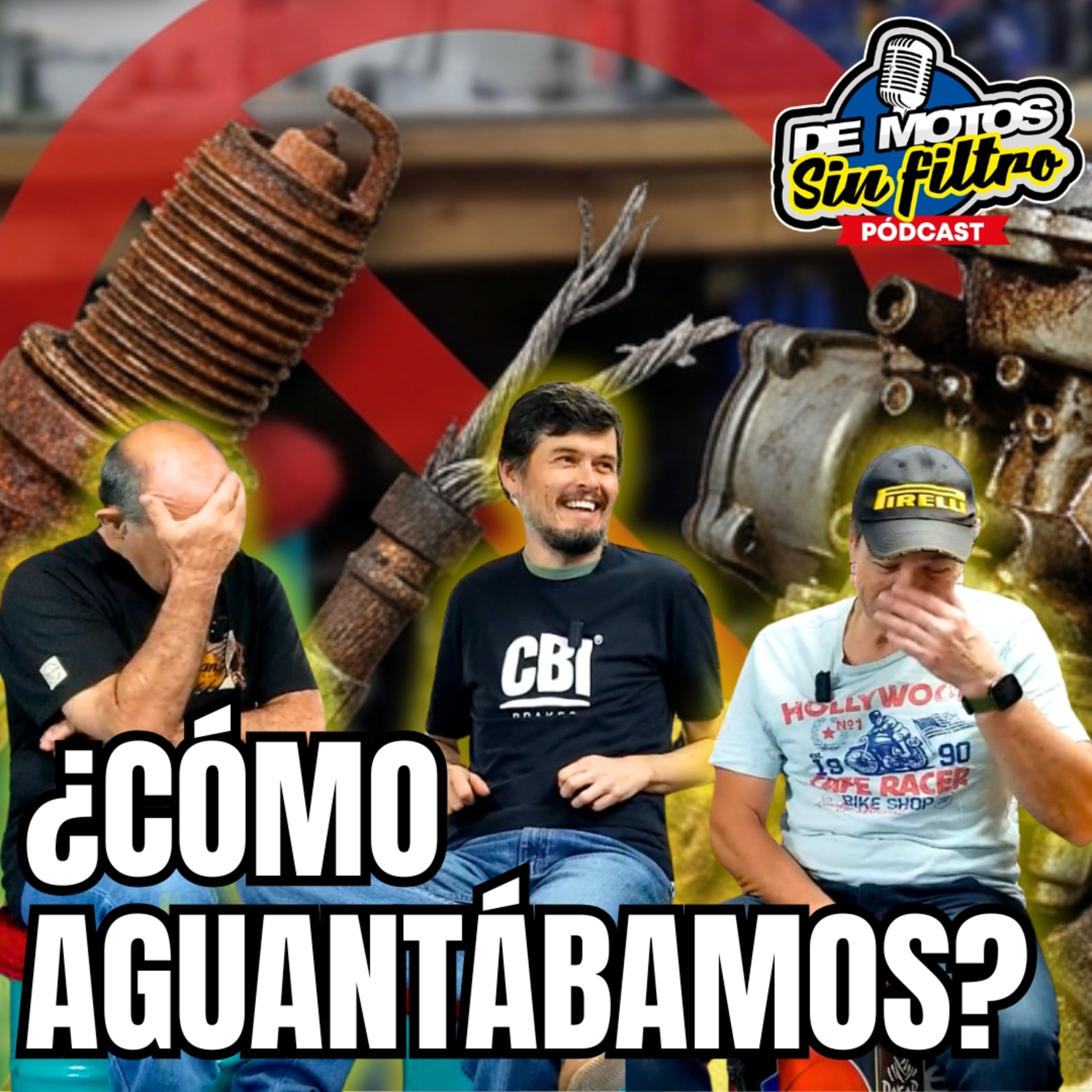 Portada de La Revista DeMotos