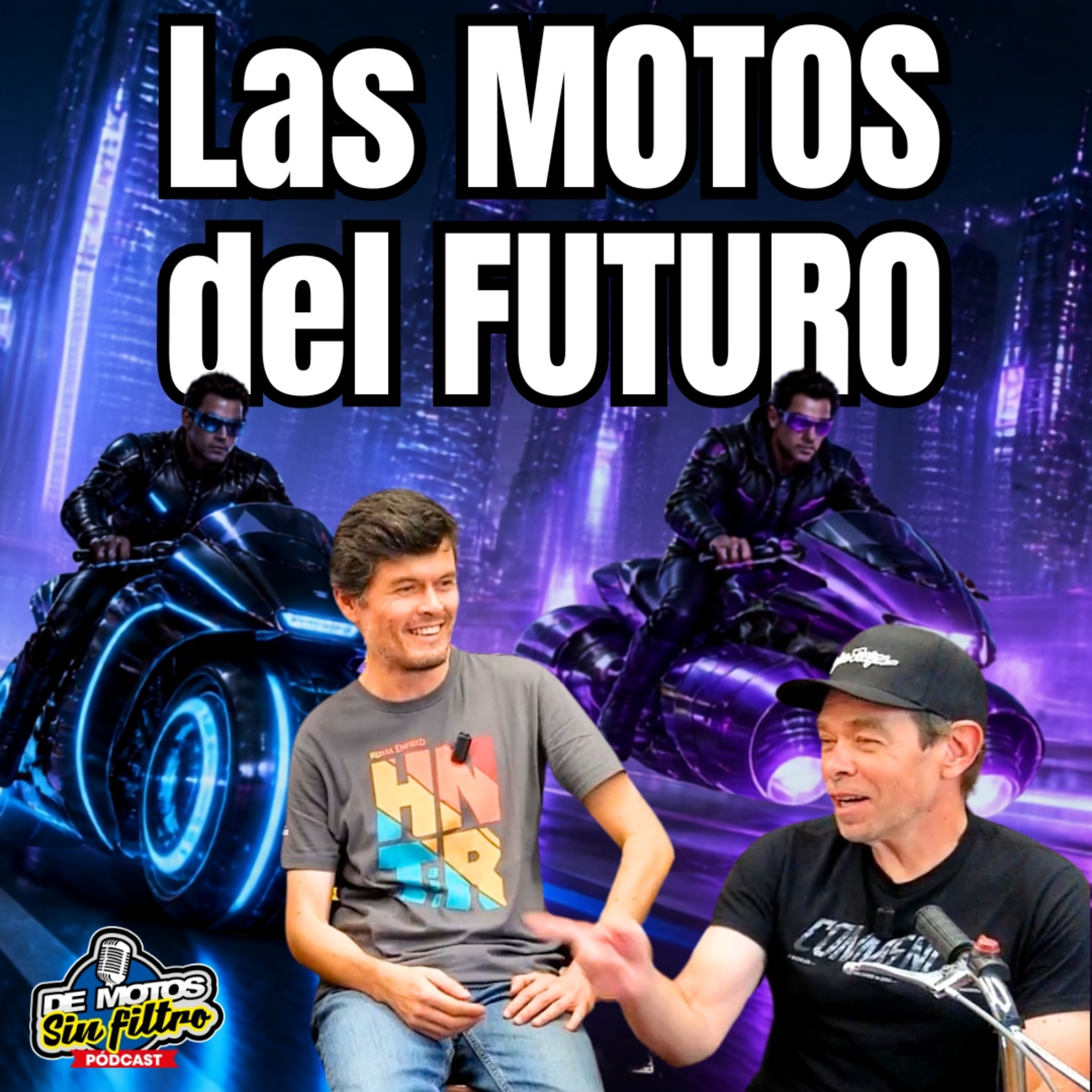 Portada de La Revista DeMotos