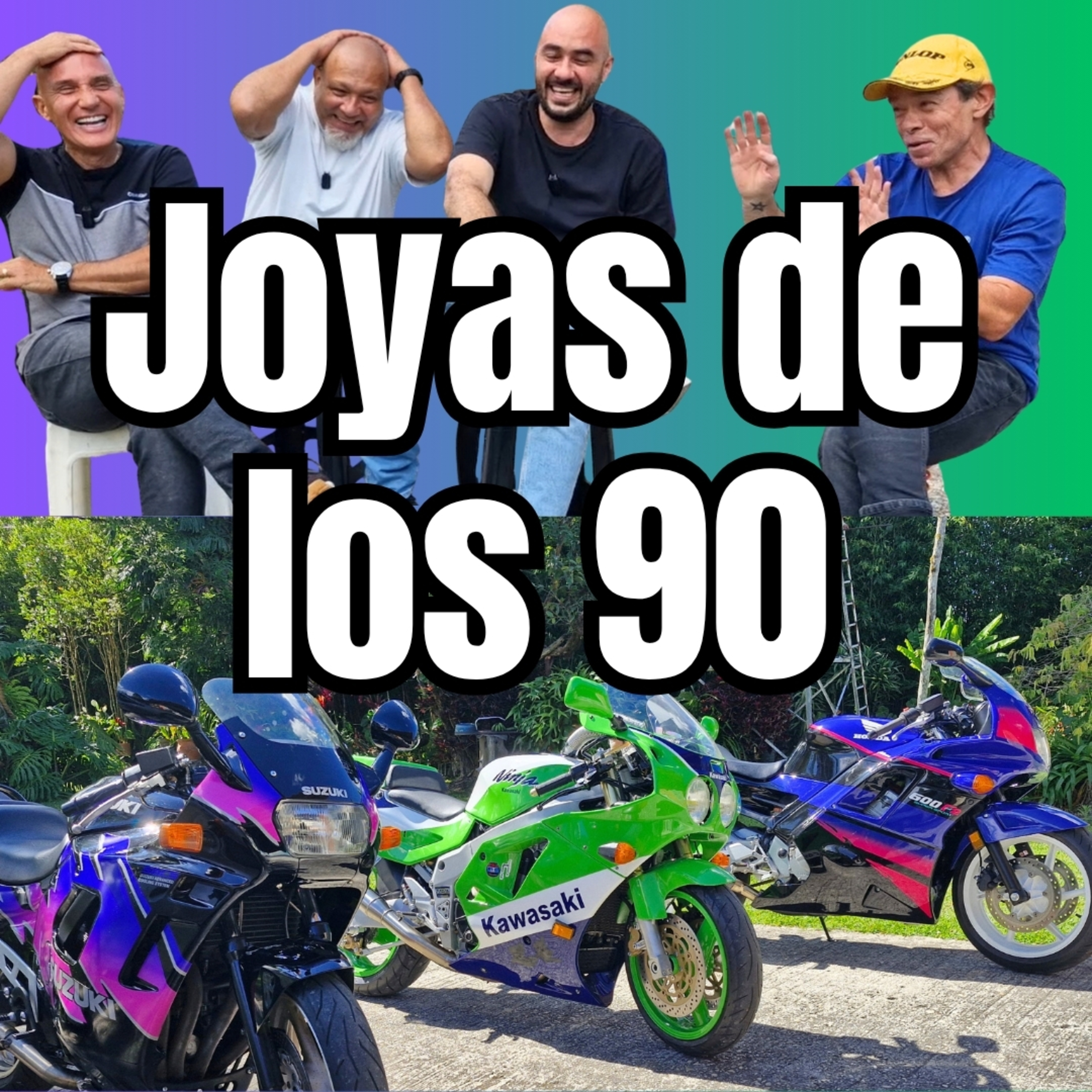 Portada de La Revista DeMotos