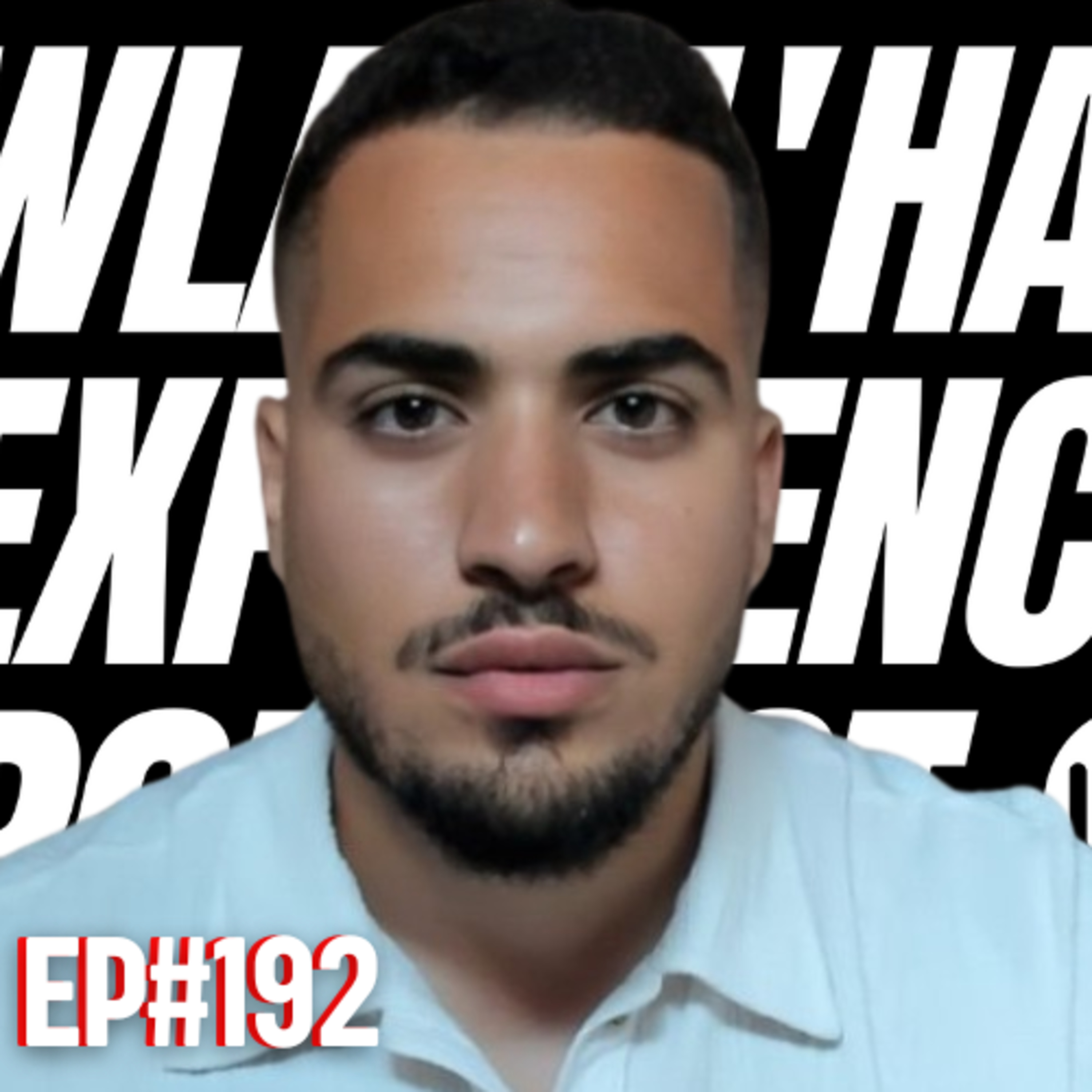 #192 كيفاش قدرت نجمع ملايين المشاهدات، تلاقيت مع بوشان ف ليون، المغاربة كايضبرو على المغربيات فرنسا