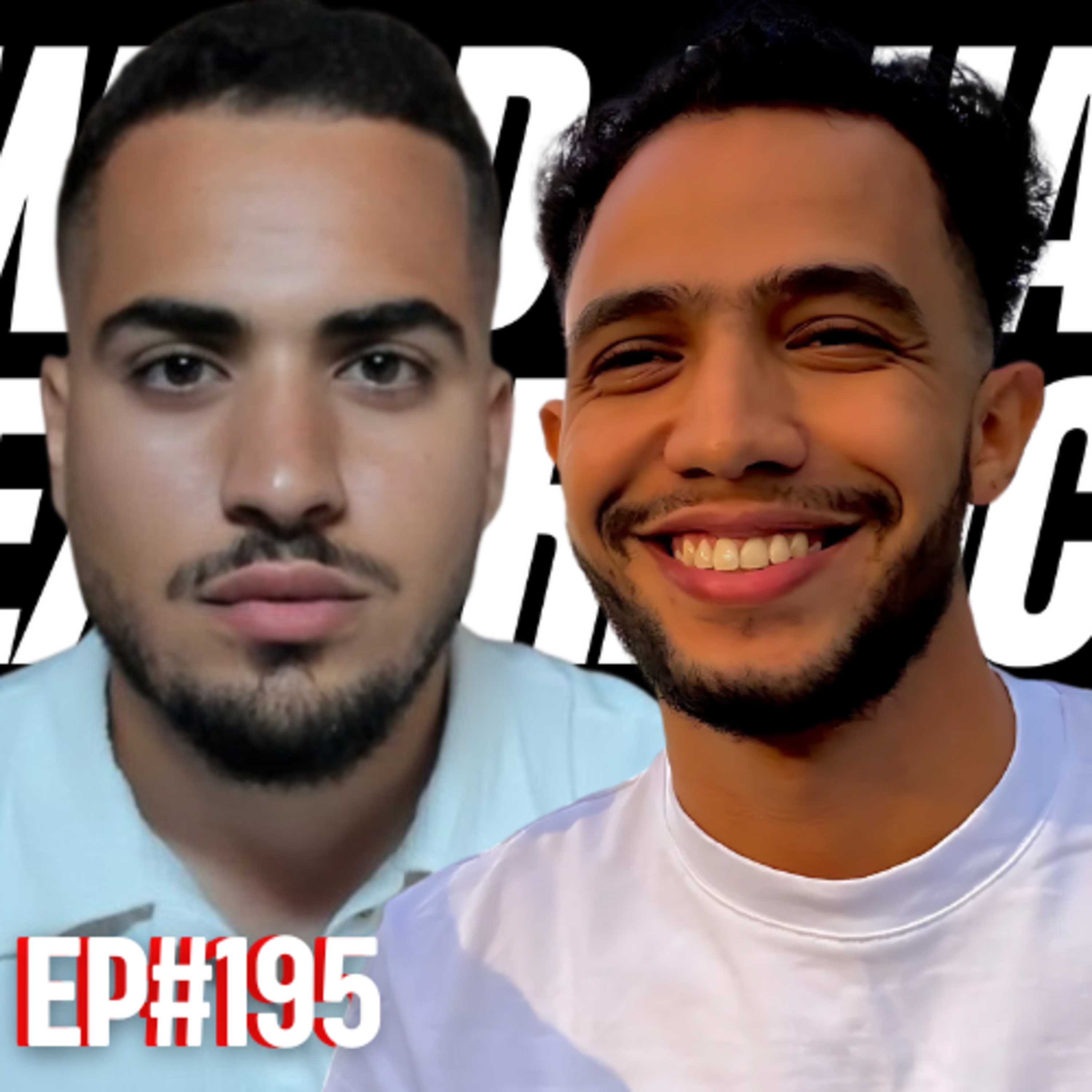 #195 ضريبة الشهرة: واش المغاربة يستاهلو محتوى التفاهة؟ | السر اللي كيخلي الباطرون يفرح بزواجك!