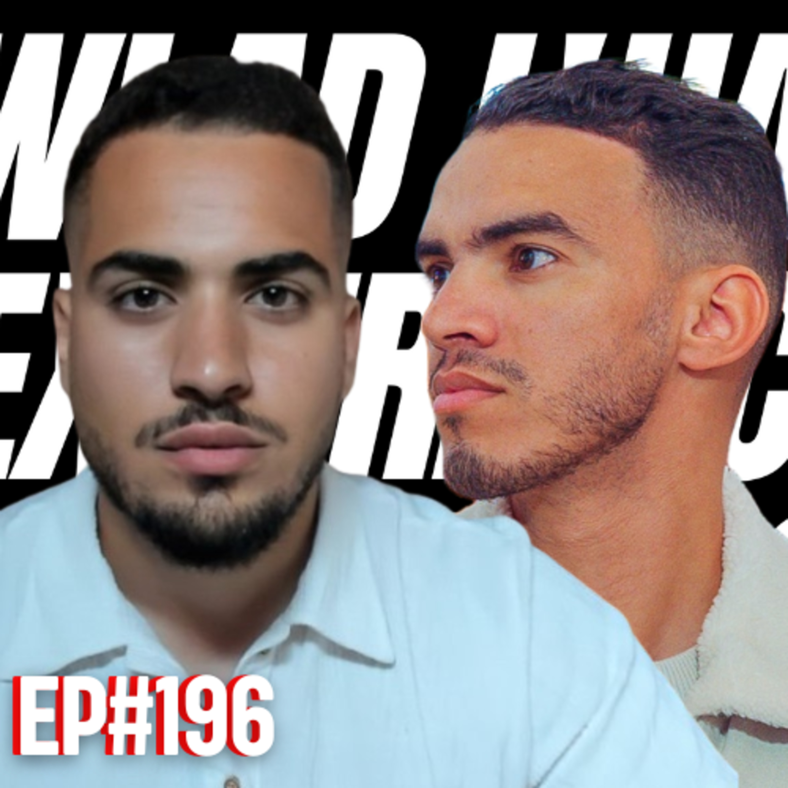 #196 قصة مهندس مغربي من بن جرير إلى نيويورك إلى فرنسا