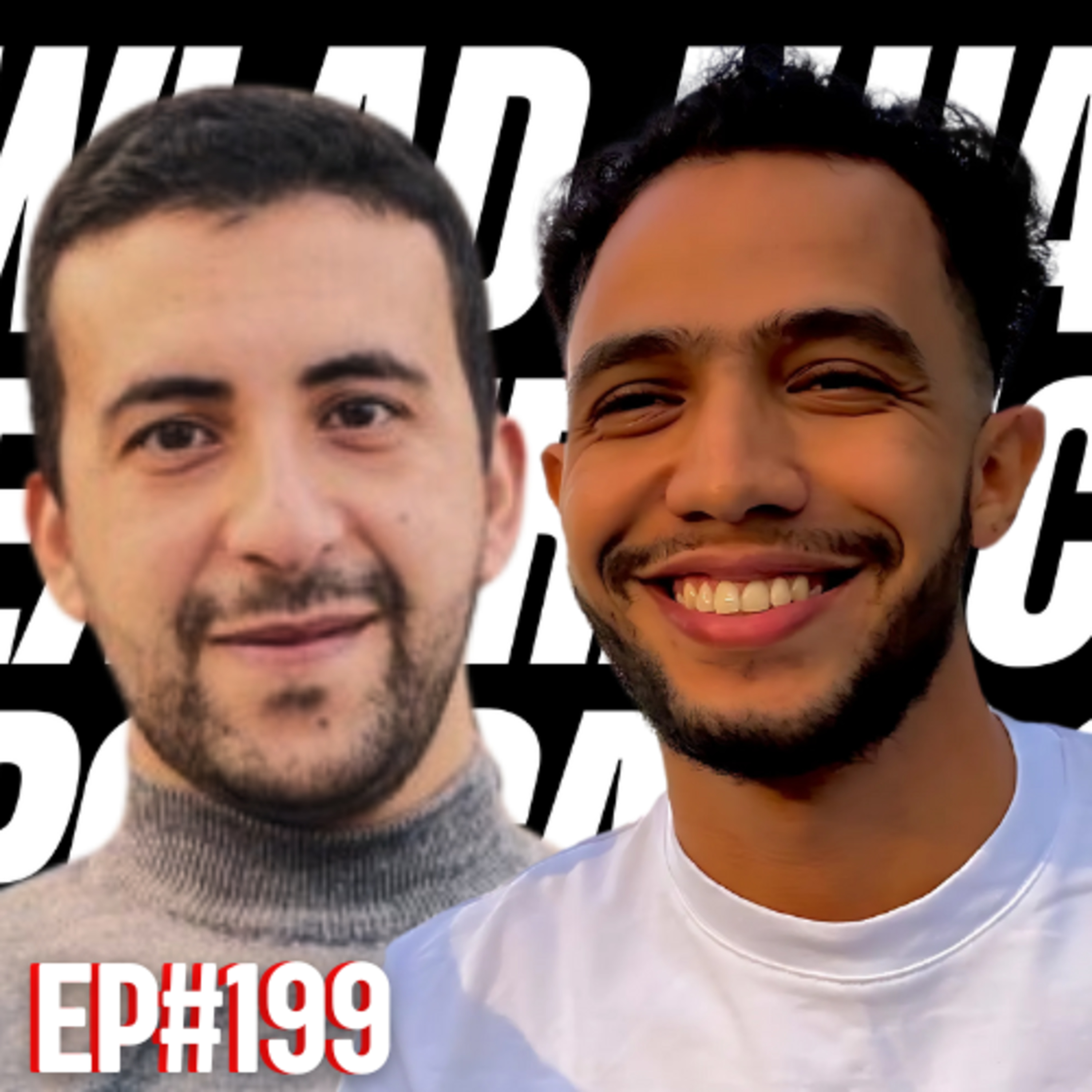 #199 جبت ليكوم تونسي يجاوب على بزاف د الاسئلة من تونس إلى هنغاريا