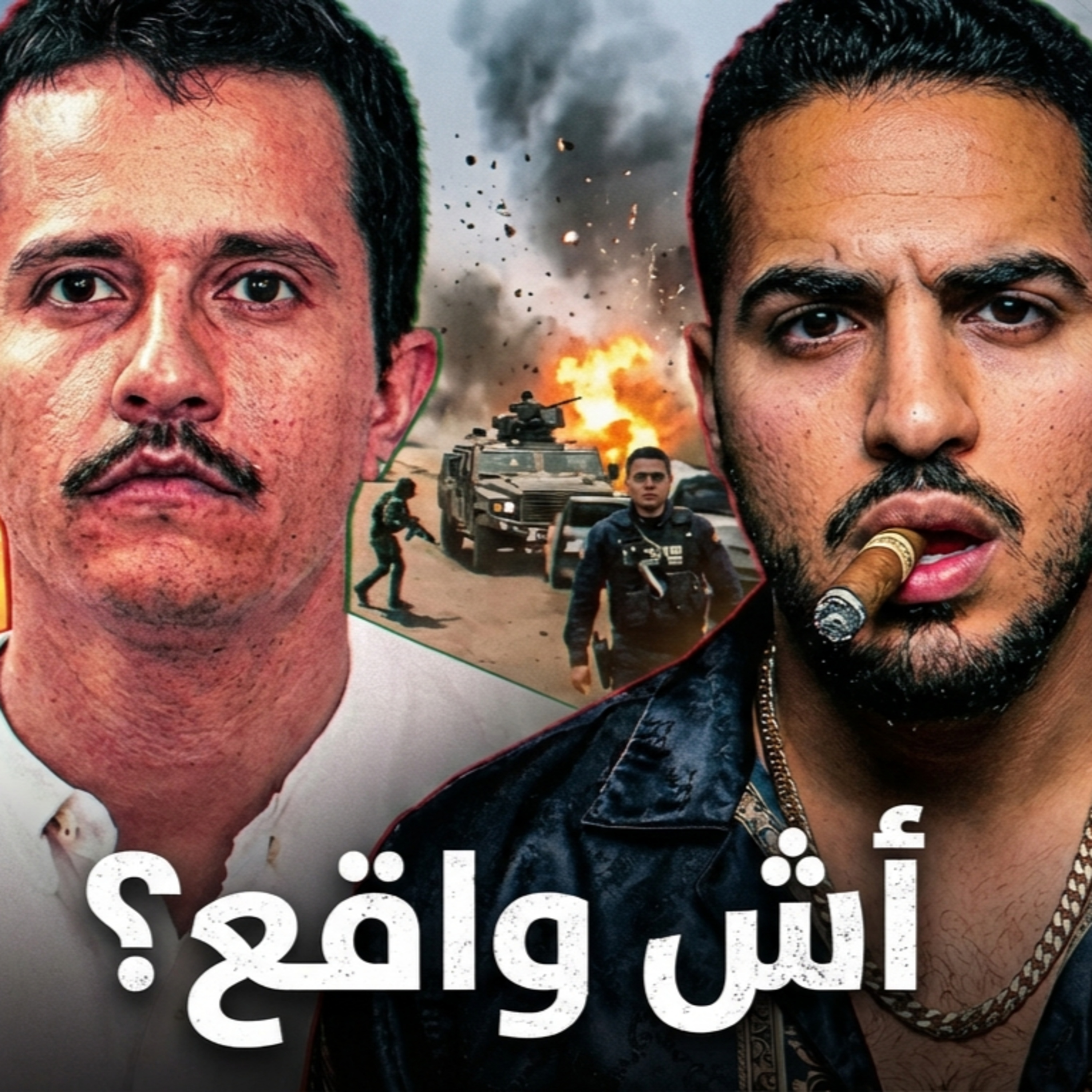 #213 شنو واقع فالميكسيك و شكون هو إل مينتشو؟