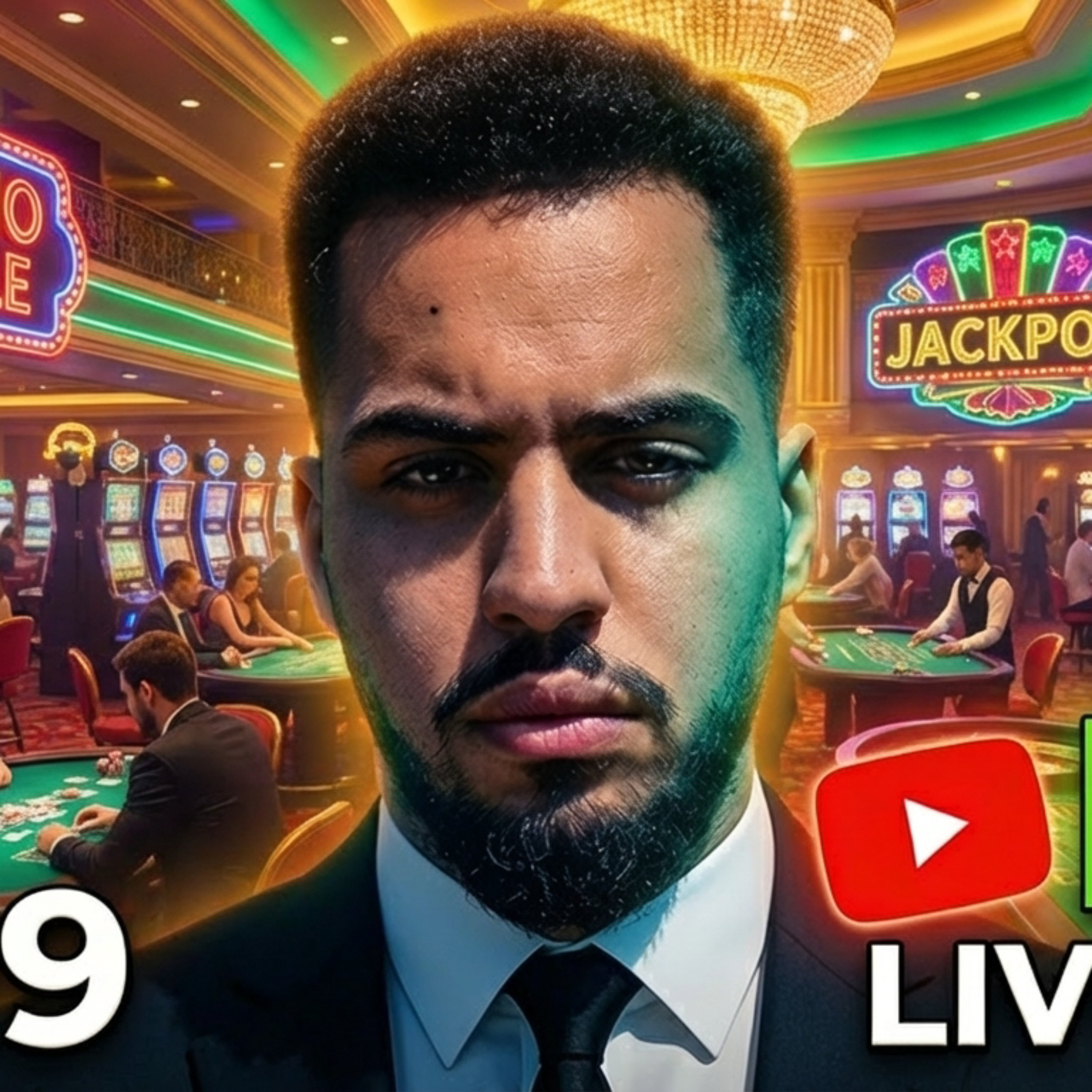 #219 حقيقة لاس فيغاس و عالم الكازينو وهرم maslow