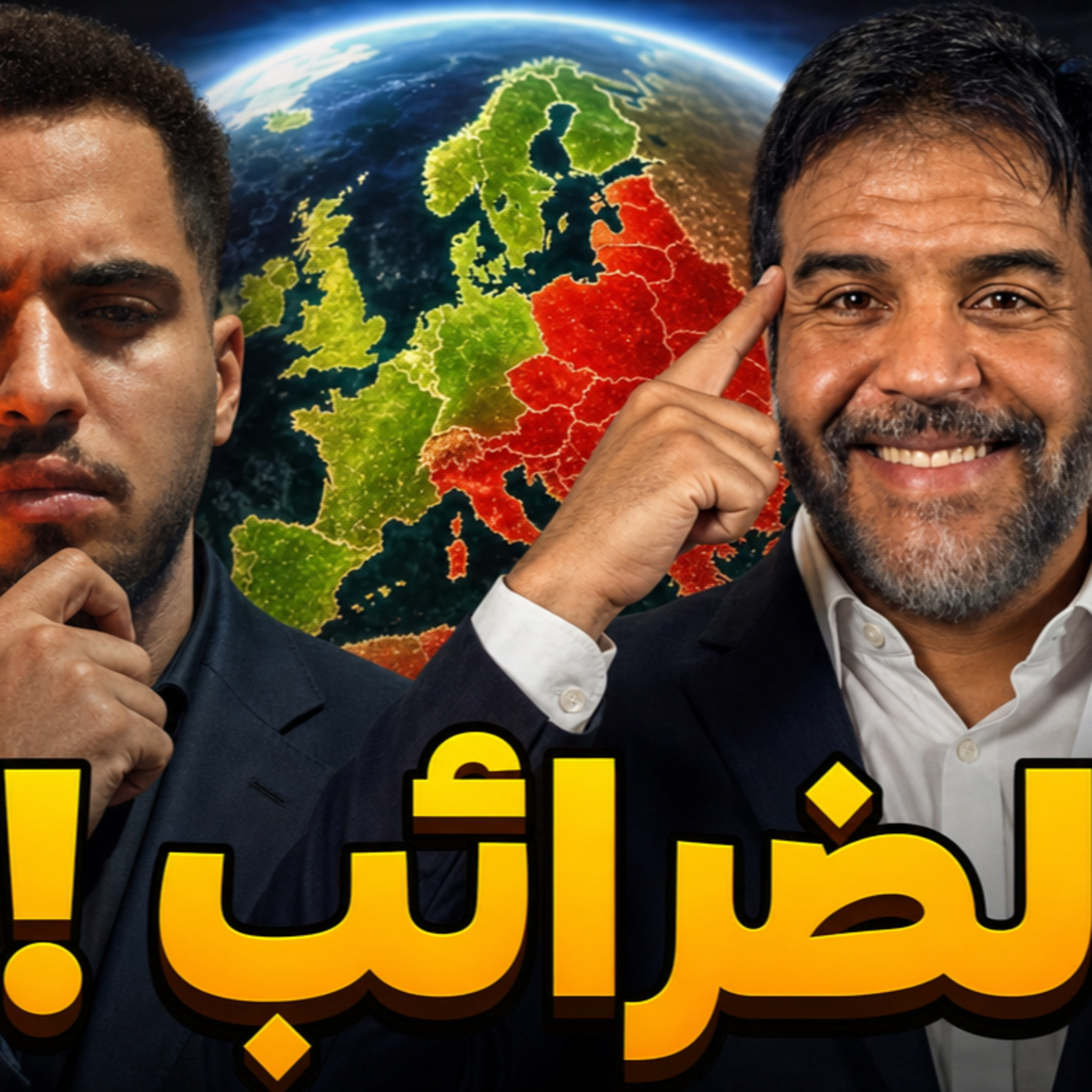 #226 كيفاش تخلص أقل ضرائب بشكل قانوني episode artwork