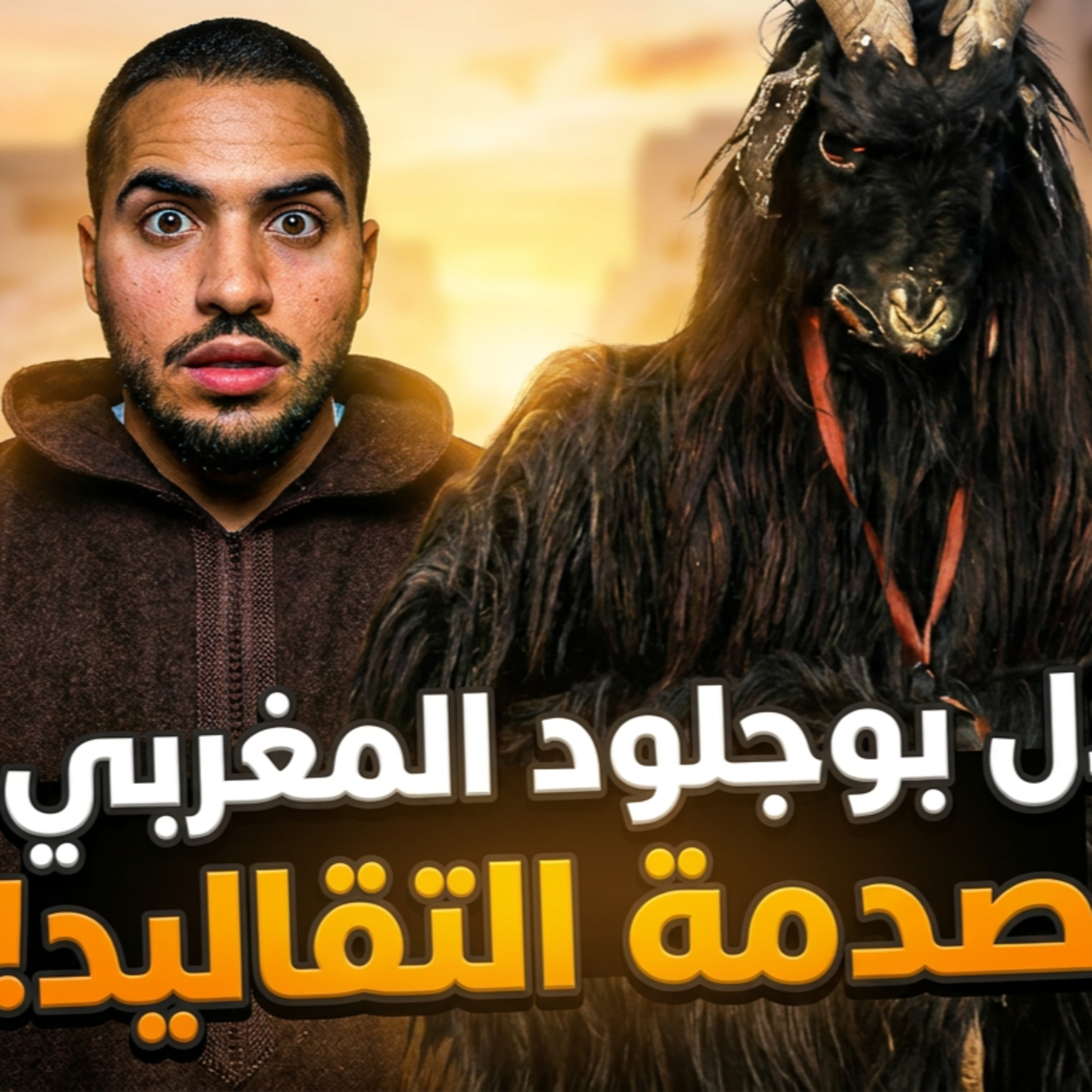 #228 المغرب حاسد أكادير على بوجلود ؟ episode artwork