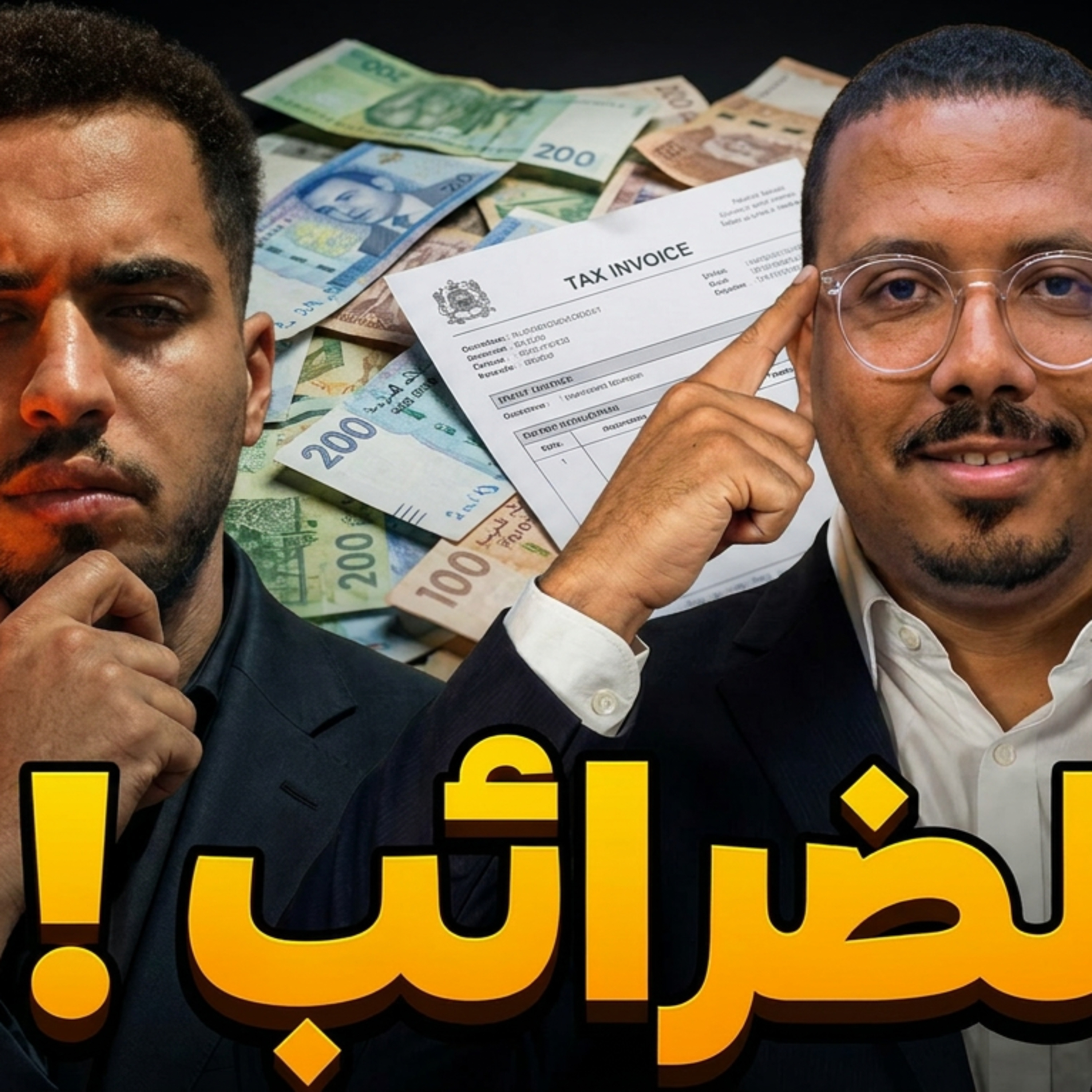 #229 كيفاش تخلص أقل ضرائب بشكل قانوني فالمغرب ؟ episode artwork