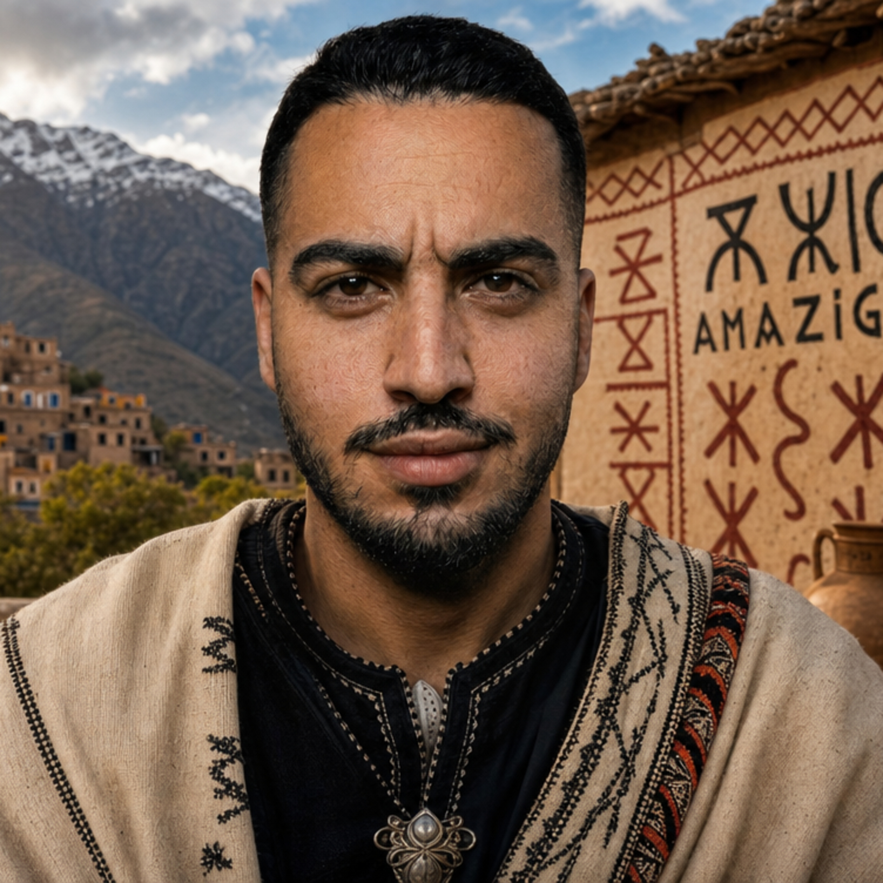 #230 واش بصح حنا كاملين أمازيغ؟ واش ضروري تفتخر بأصلك؟ episode artwork