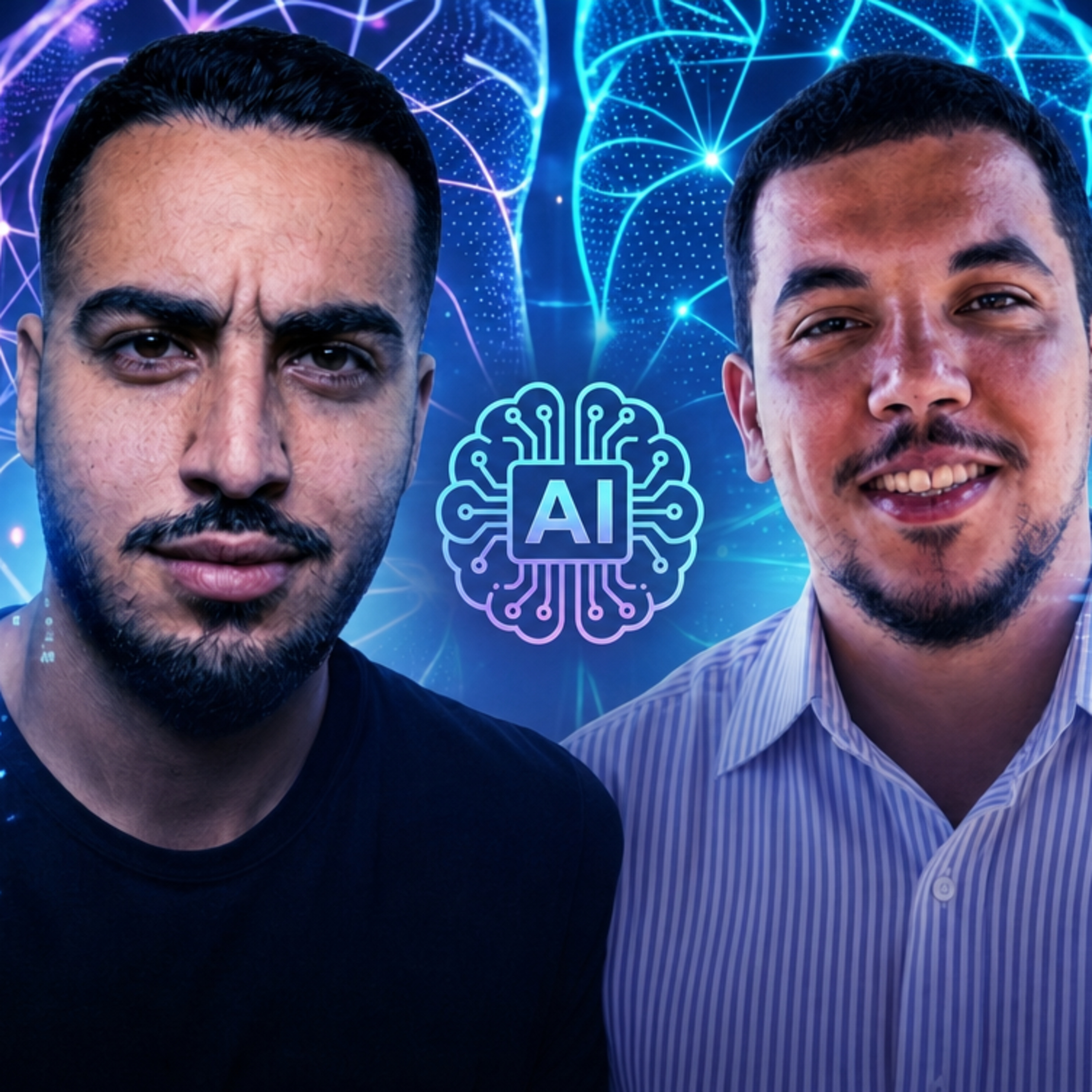 #231 الذكاء الاصطناعي ؟ episode artwork