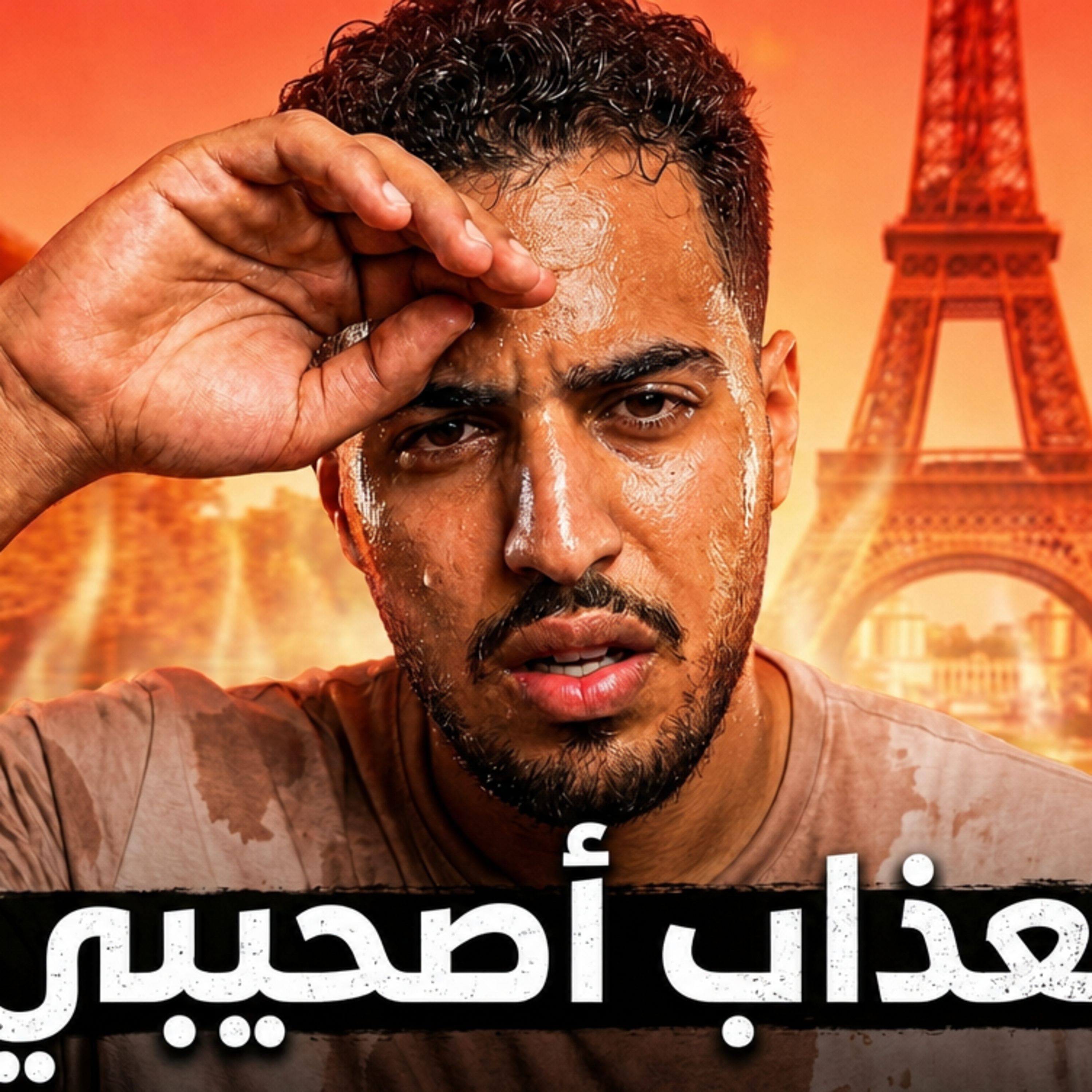 #235 موجة الحرارة في فرنسا ! episode artwork