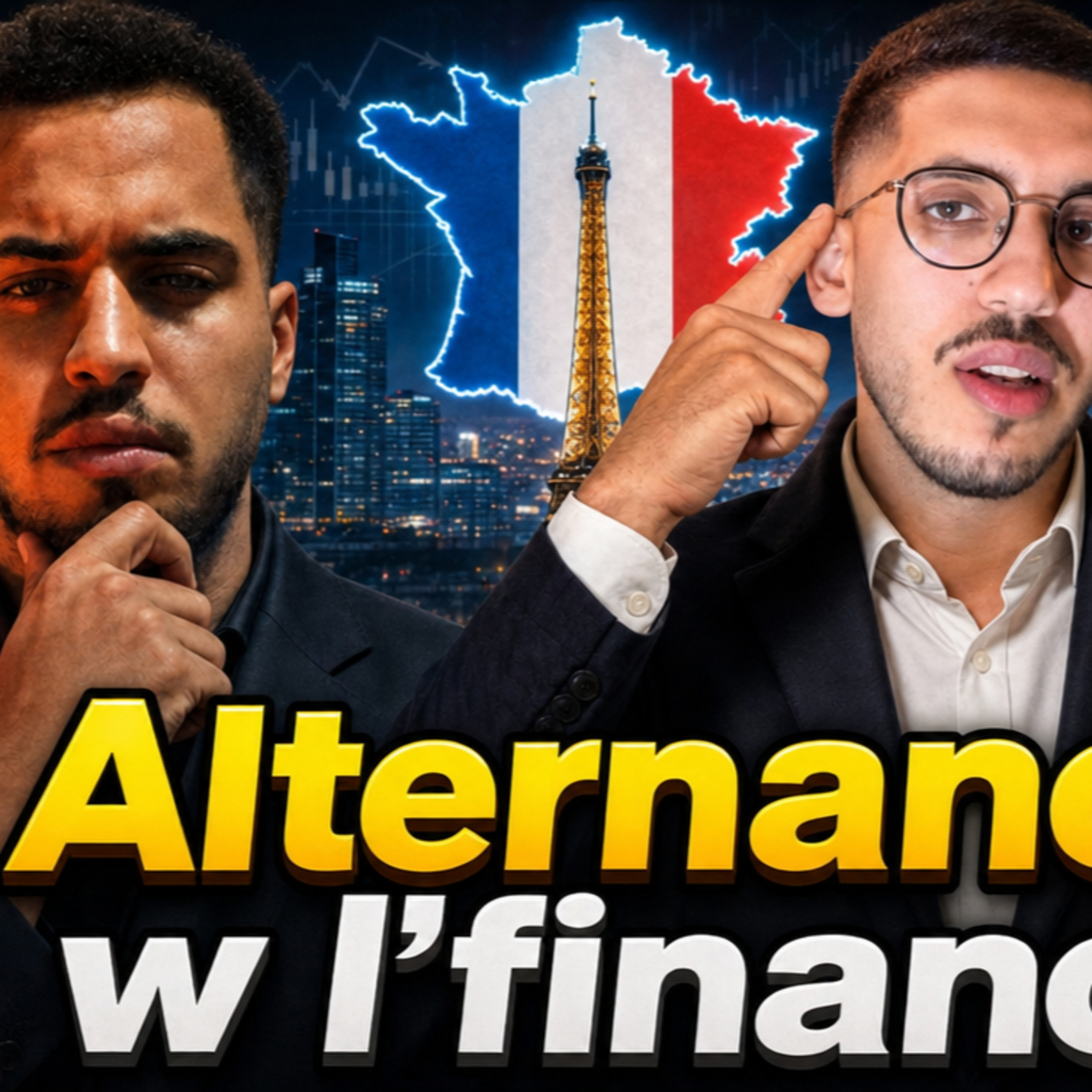 #236 كيفاش تلقى Alternance و أسرار Finance episode artwork