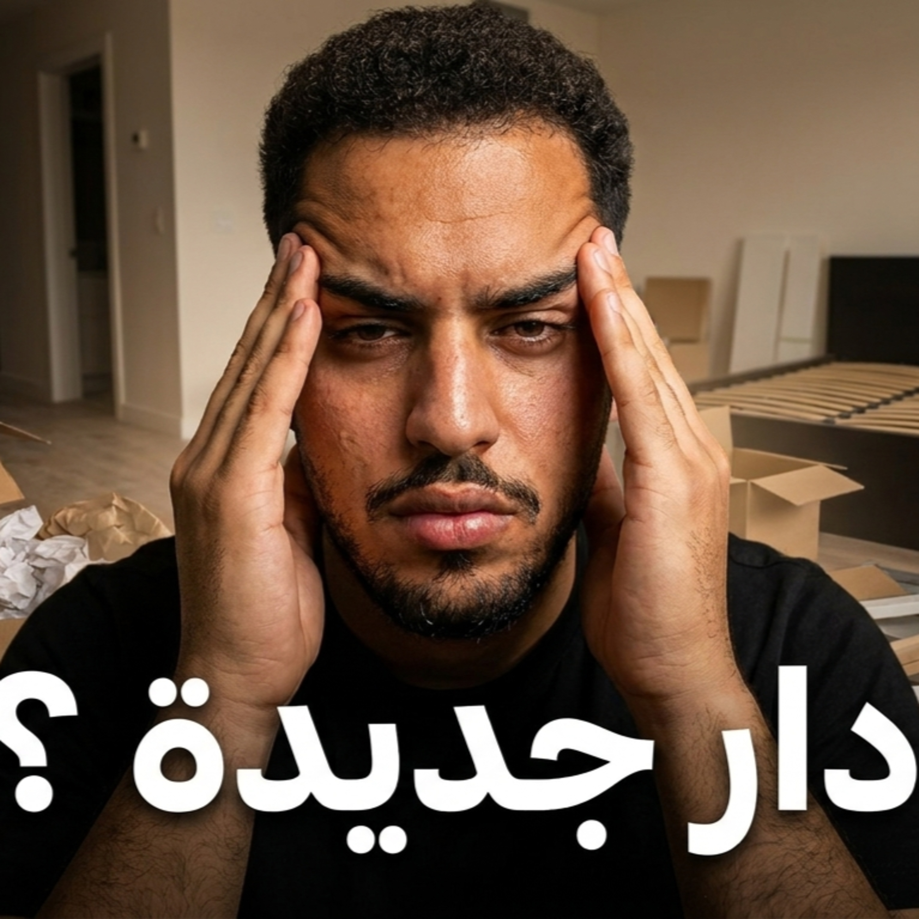 #237 MY NEW APPARTMENT🏡 مرحبا بيكم عندي episode artwork
