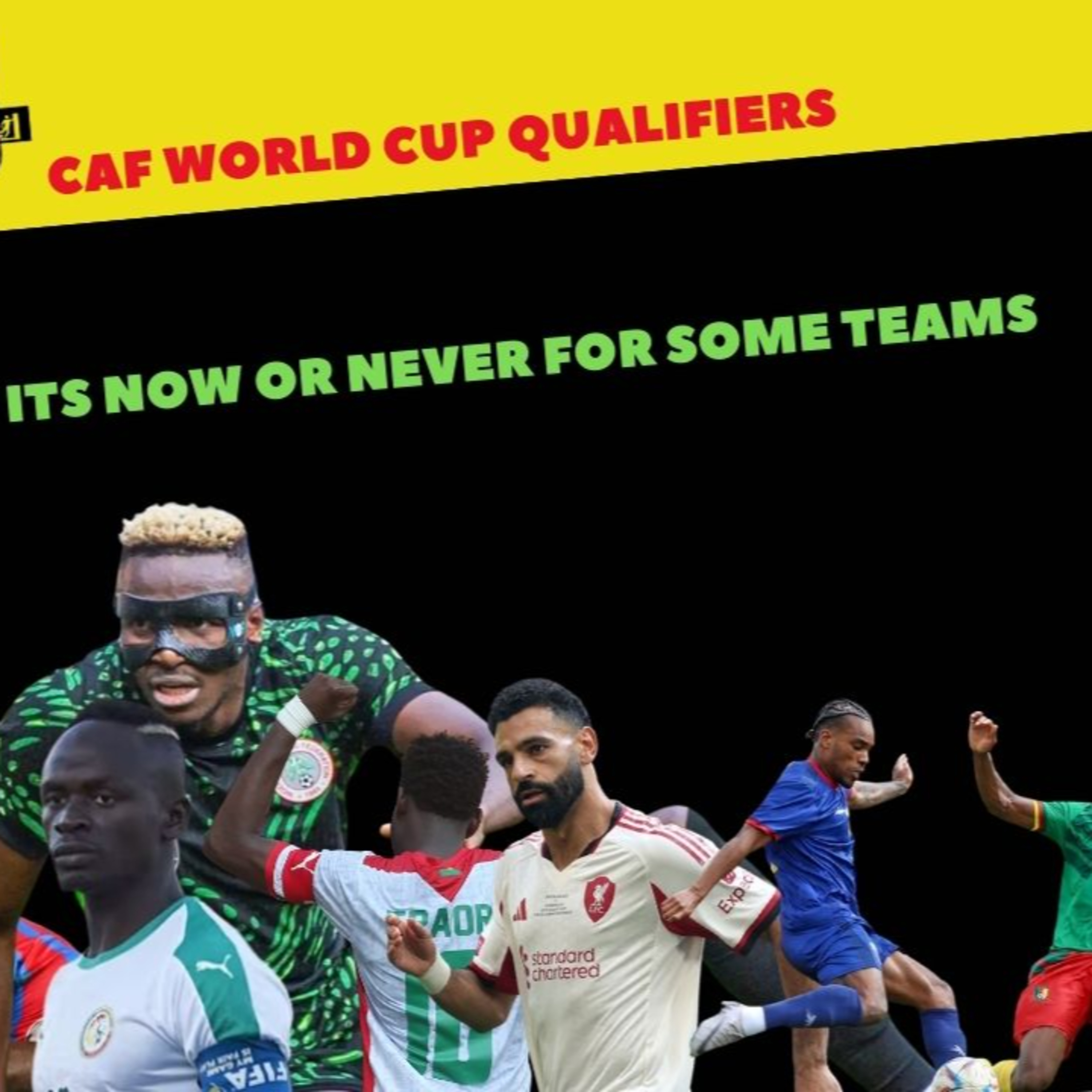 AfriCaaans F.C. Podcast