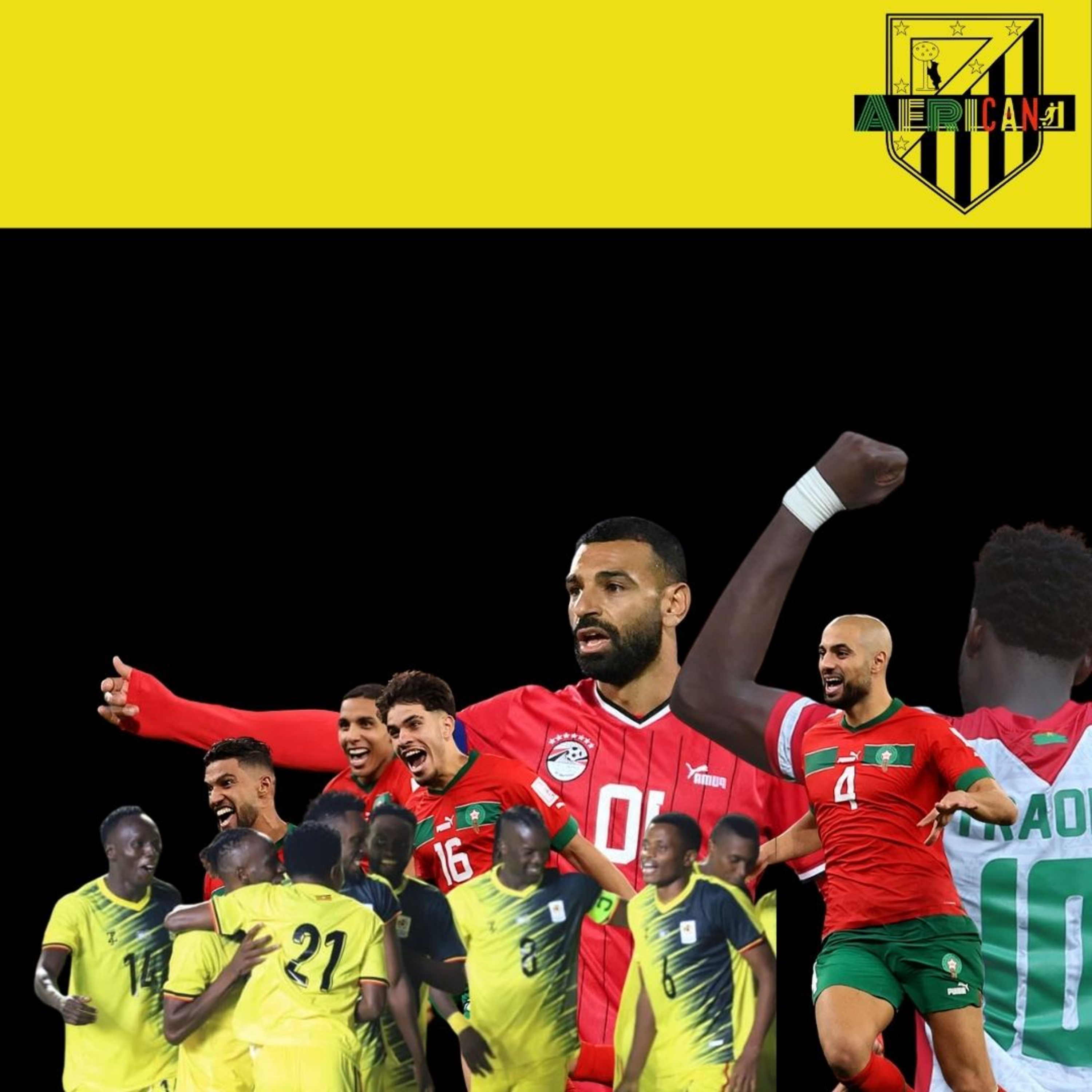 AFCON Group Stage Predictions !!! with JD from the WeMaxit Youtube channel