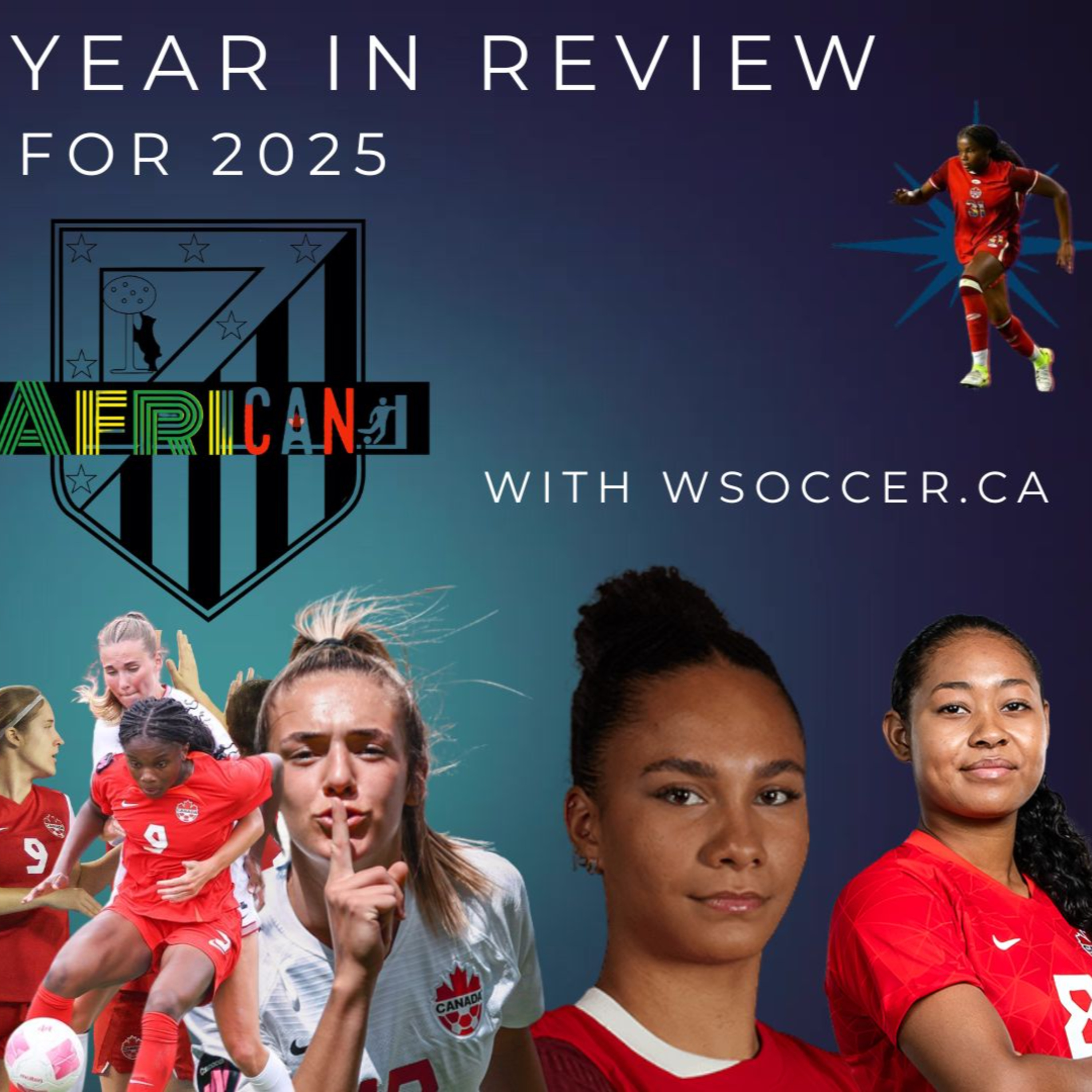 AfriCaaans F.C. Podcast