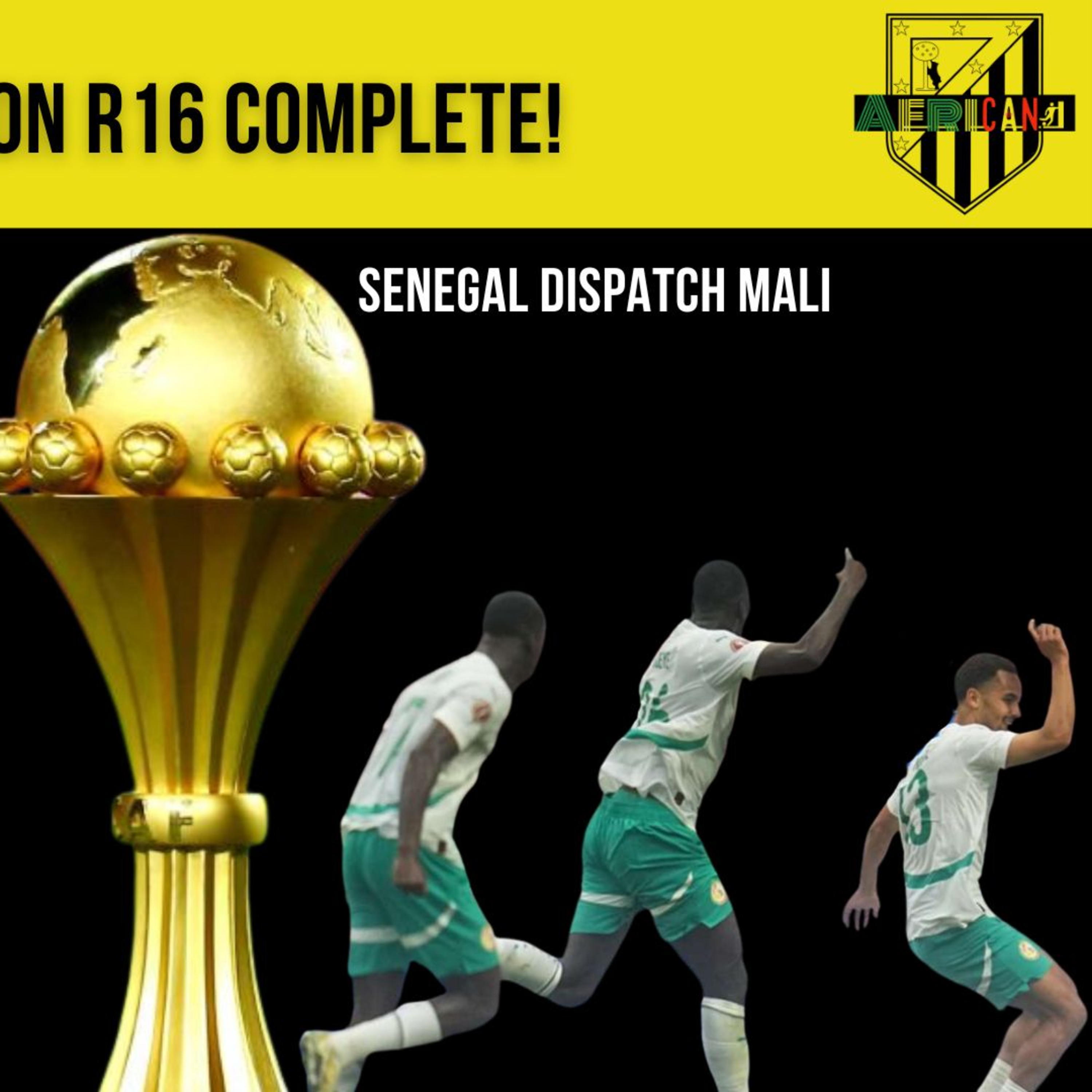 Morocco and Senegal on the SemiFinals of the AFCON