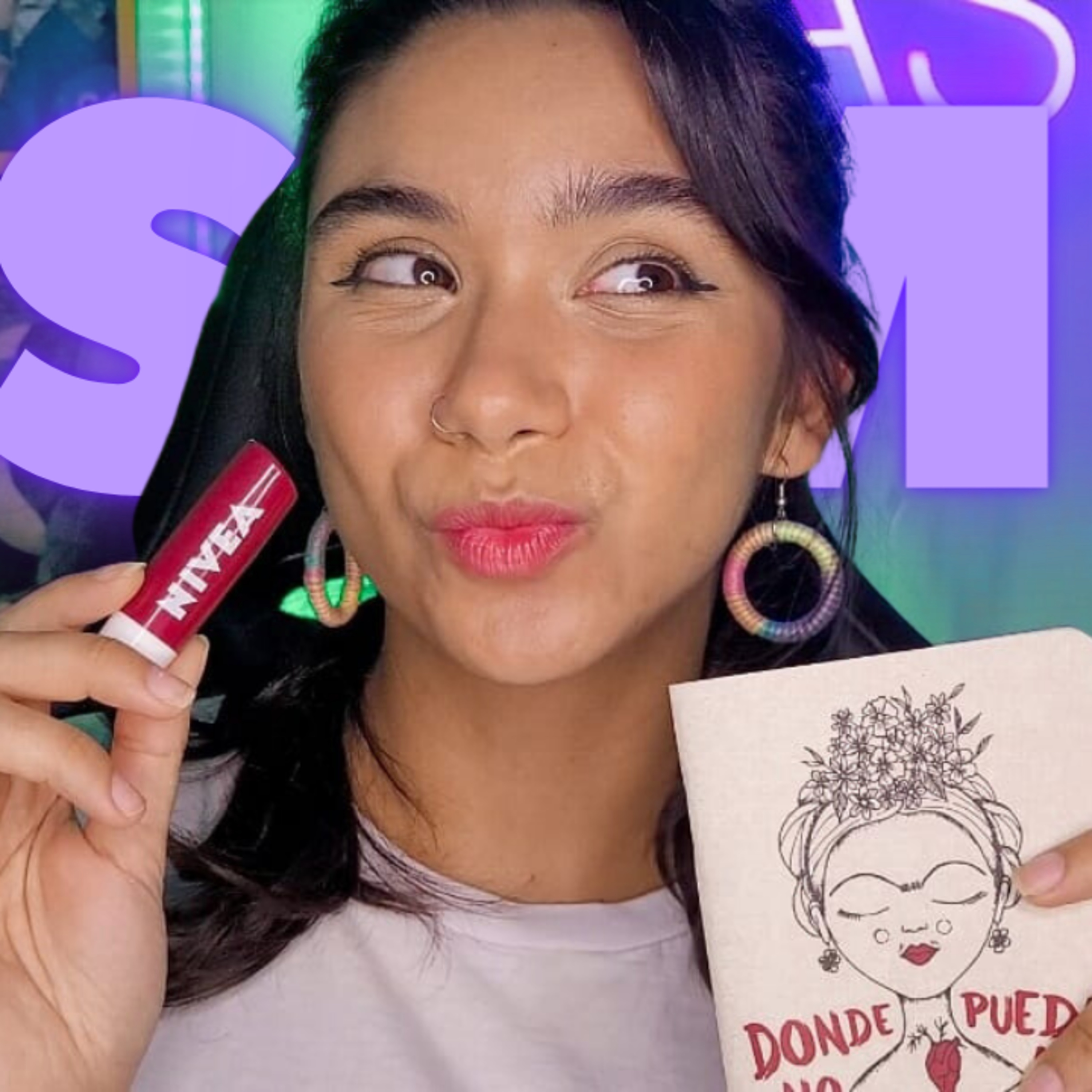 ASMR POV: MENINA POPULAR SENTA ATRÁS DE VOCÊ NA AULA episode artwork