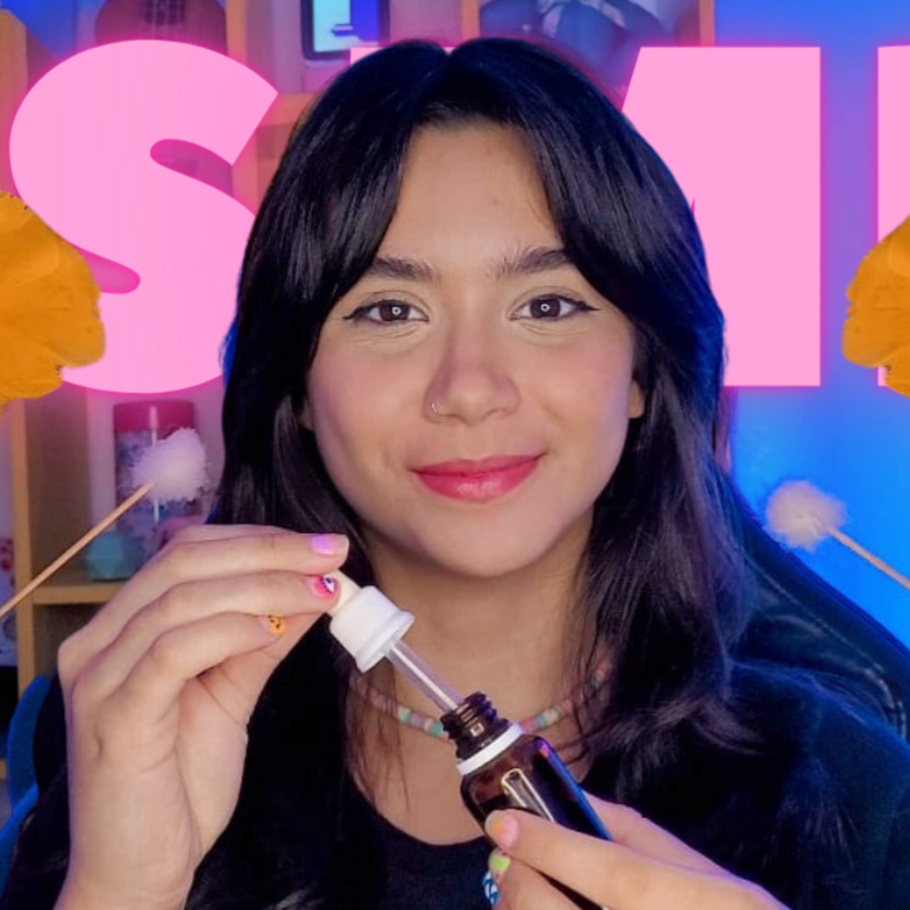 10 CAMADAS DE ASMR PARA ARREPIAR TODO SEU CORPO 🤤 episode artwork