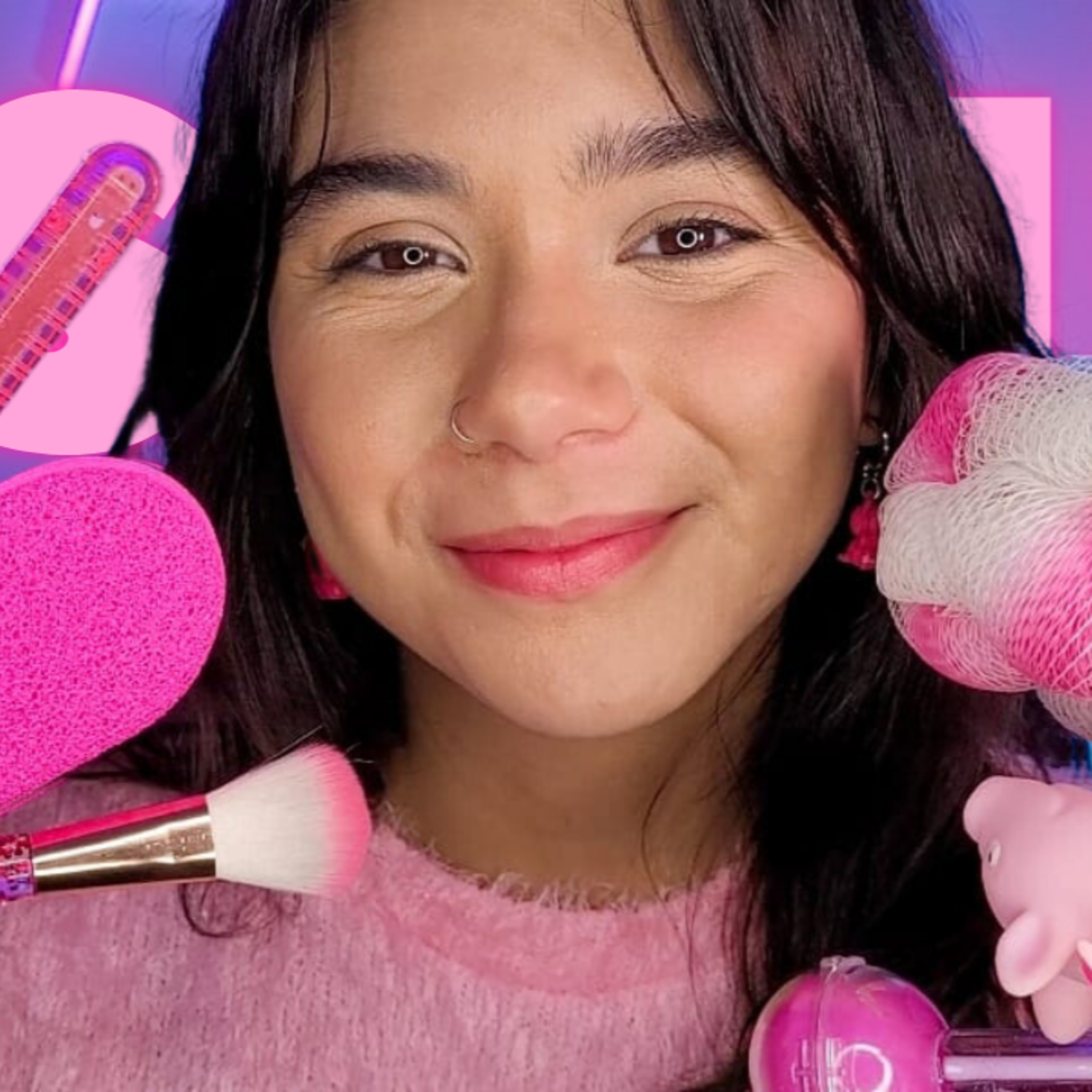 GATILHOS QUE VÃO FAZER VOCÊ DESMAIAR DE SONO (tudo rosa!) 😴💖 episode artwork