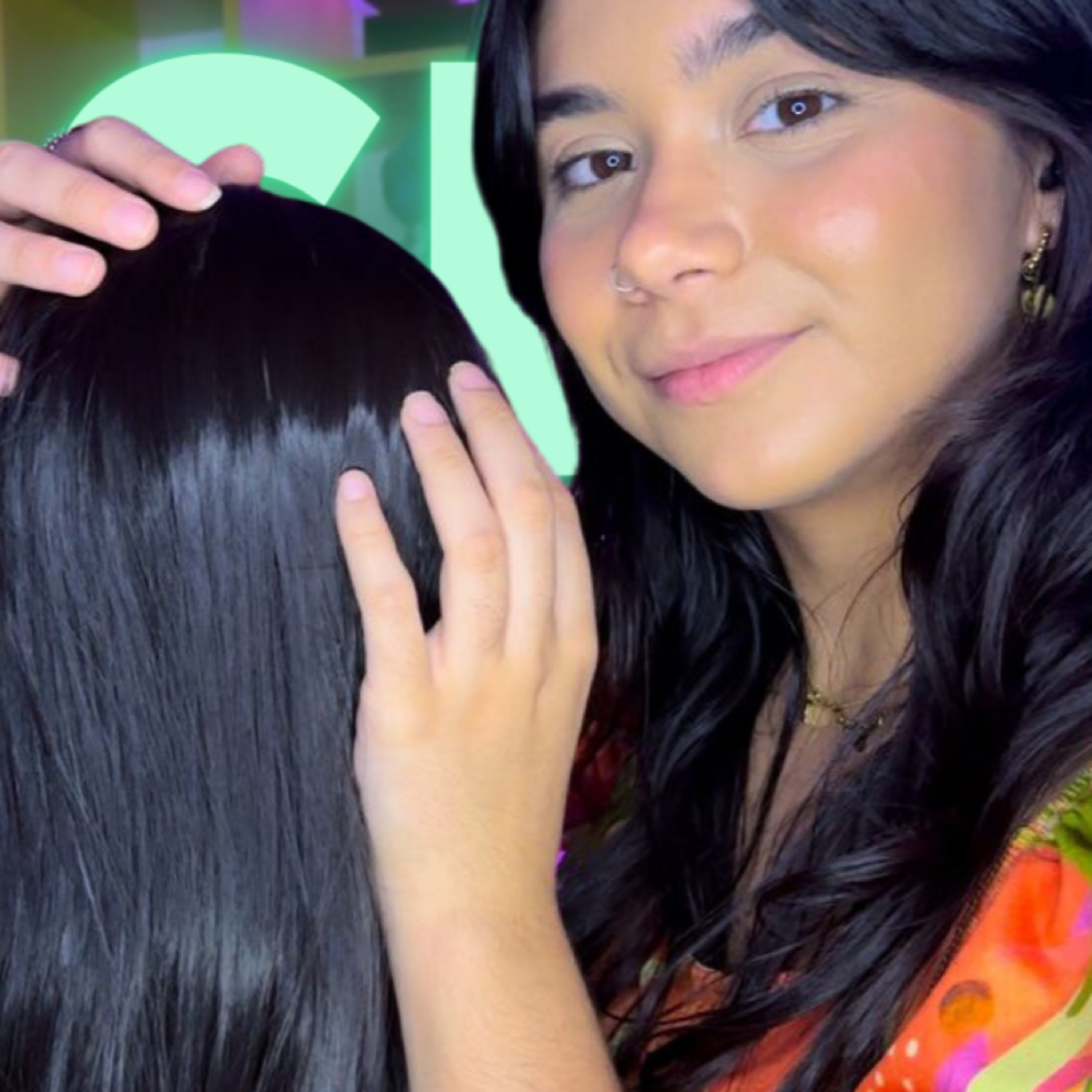 ASMR: MASSAGEM REALISTA NO SEU COURO CABELUDO 💆‍♀️ episode artwork
