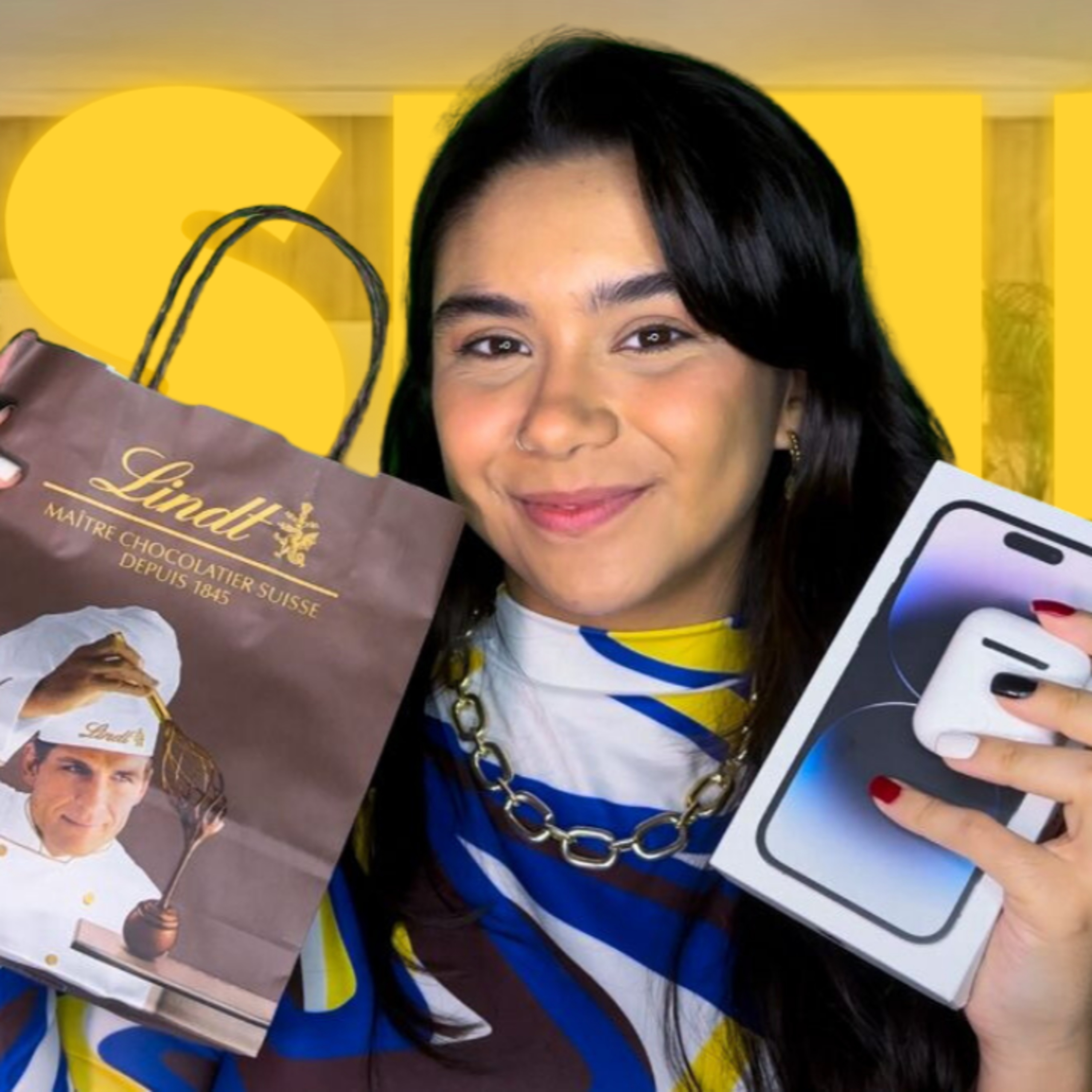 ASMR POV: TIA RICA DANDO PRESENTES NO DIA DAS CRIANÇAS episode artwork