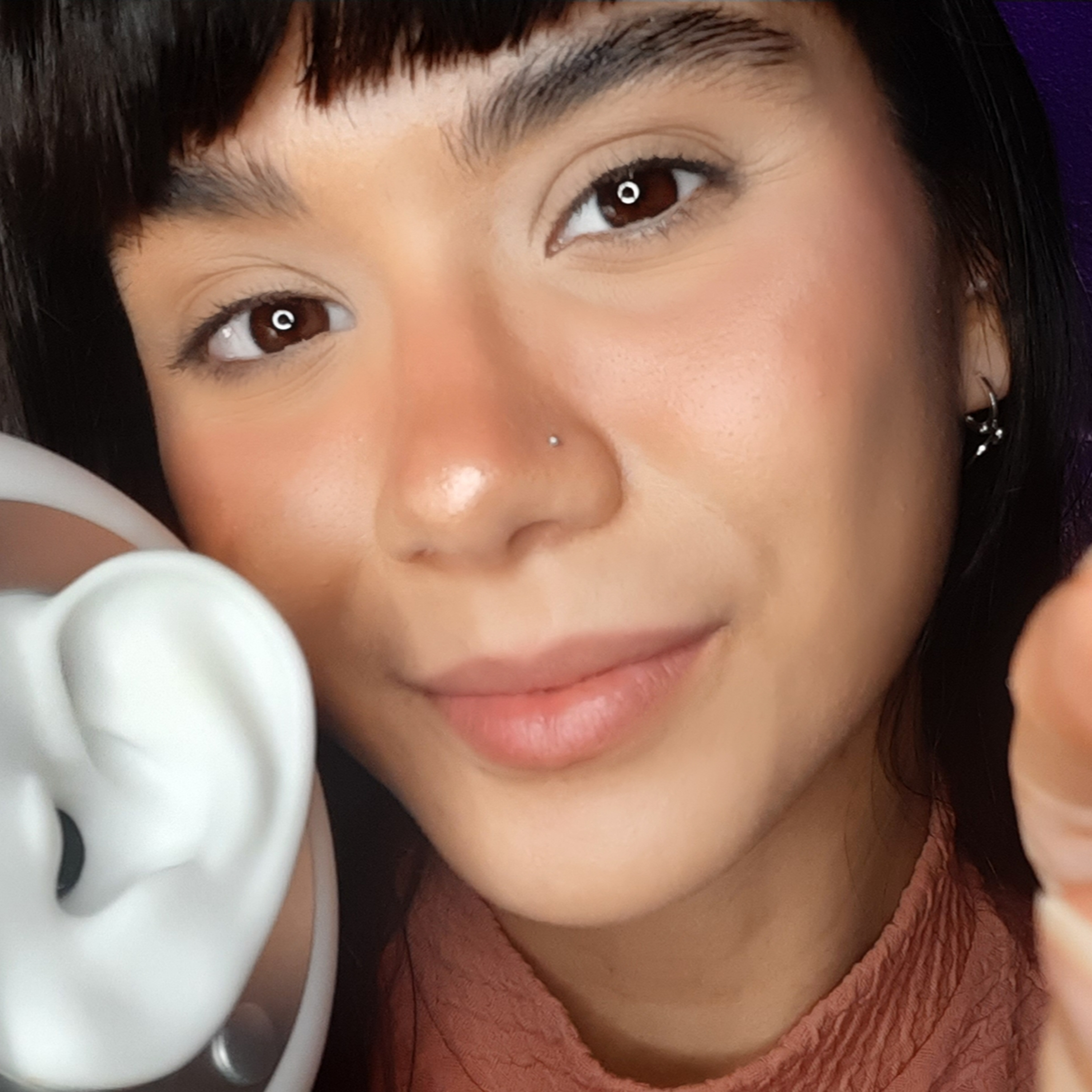 ASMR: TUC TUC, SK SK e SHH | Mouth Sounds e Hand Movements episode artwork