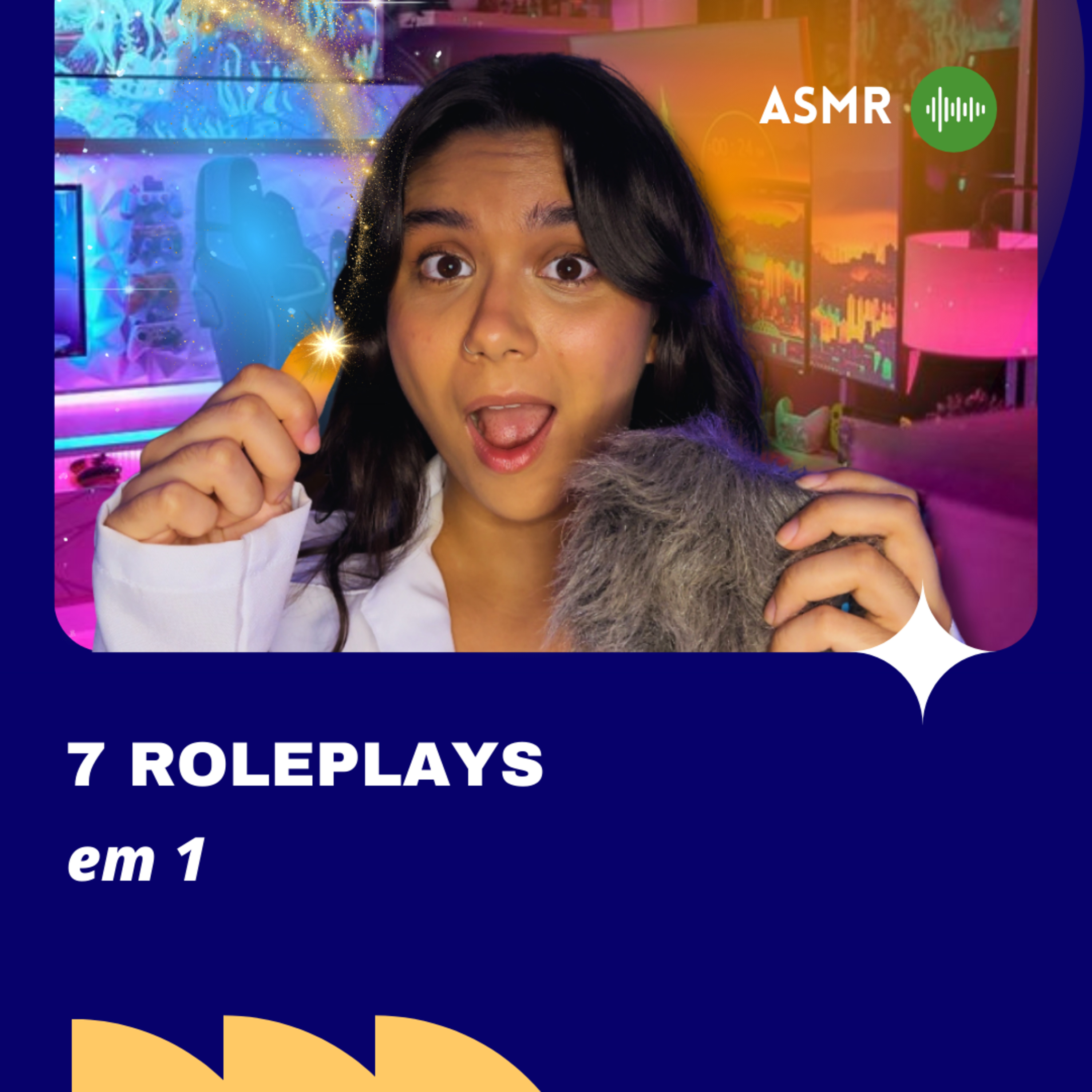 Bella Barpp ASMR