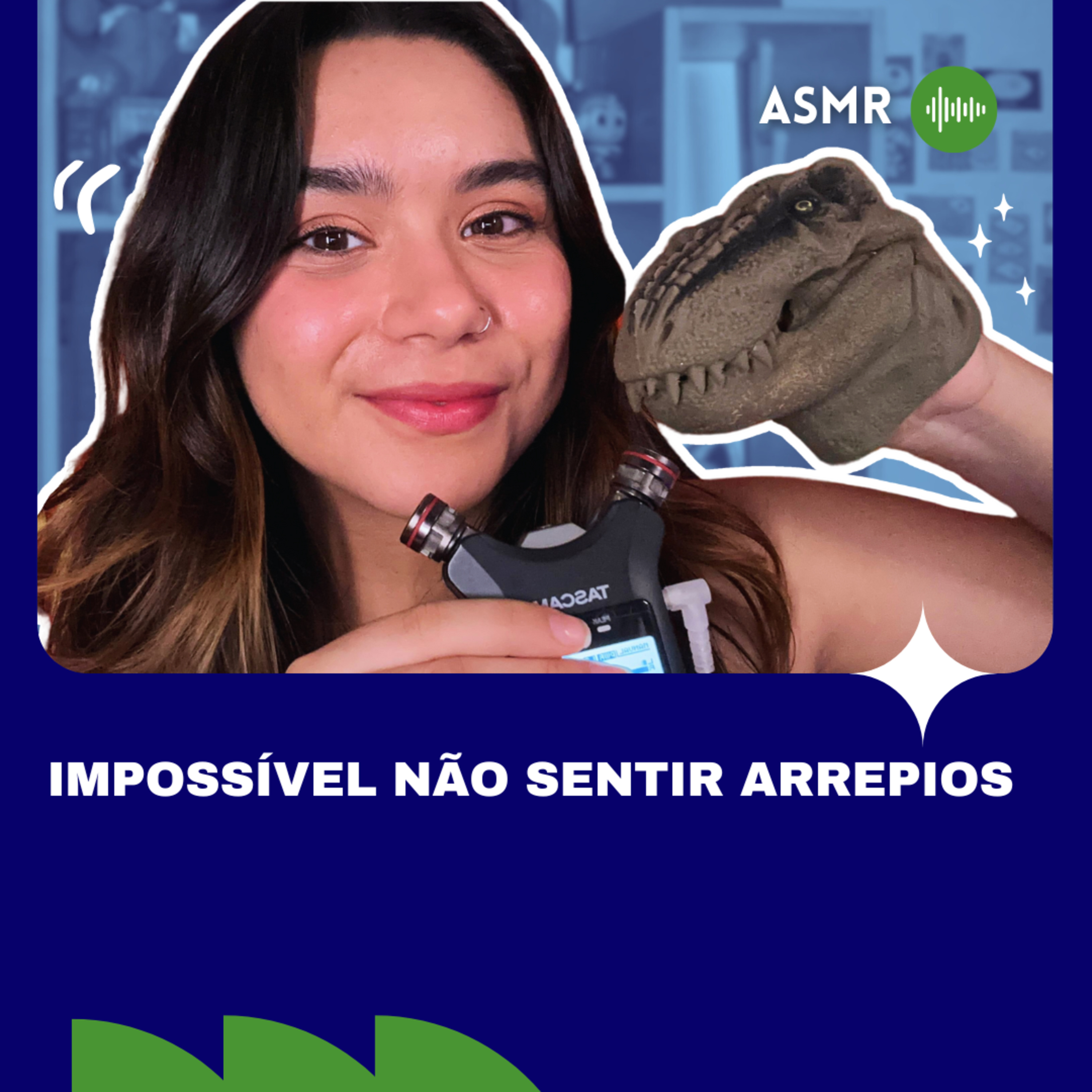 Bella Barpp ASMR