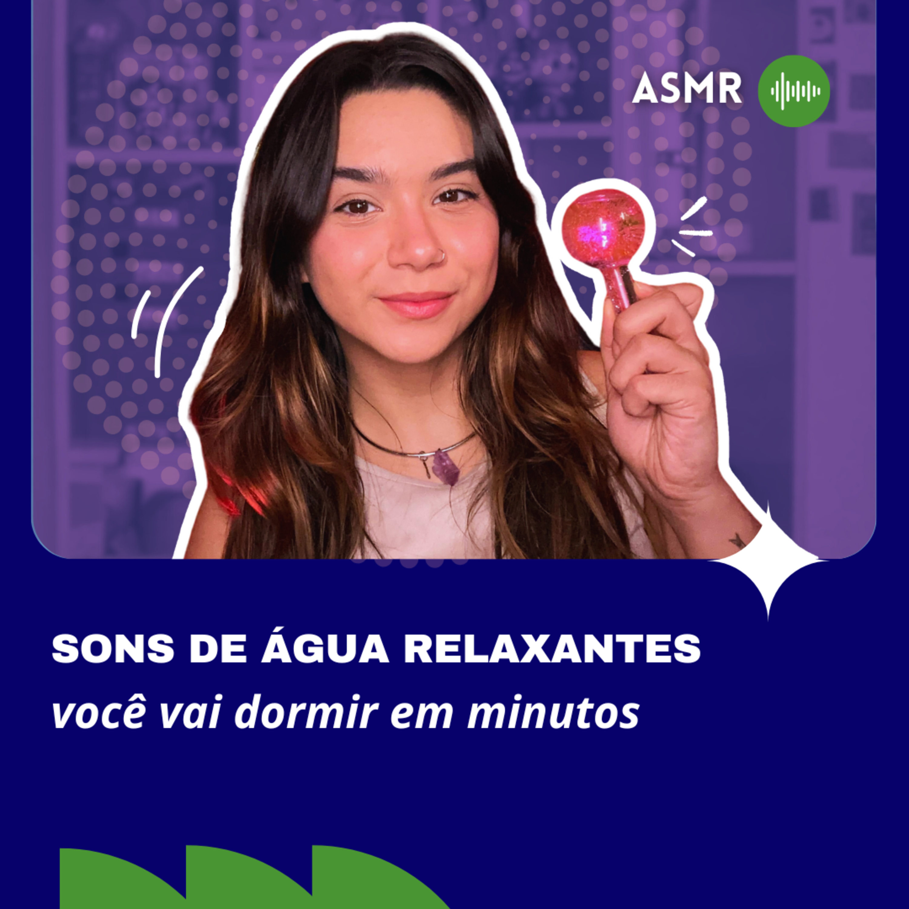 Sons de Água TÃO Relaxantes que Você Vai Dormir em Minutos! 😴💧 episode artwork