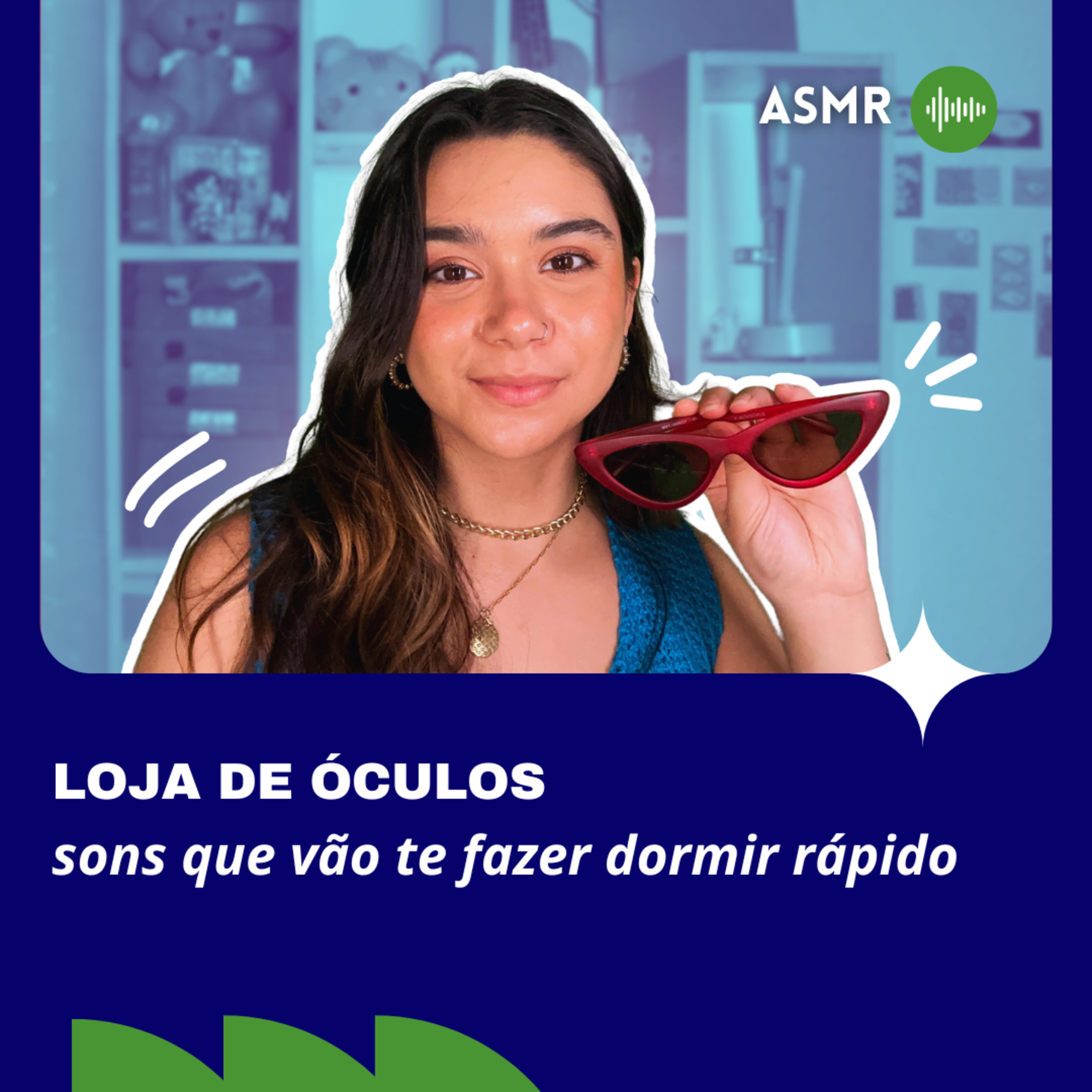 Bella Barpp ASMR