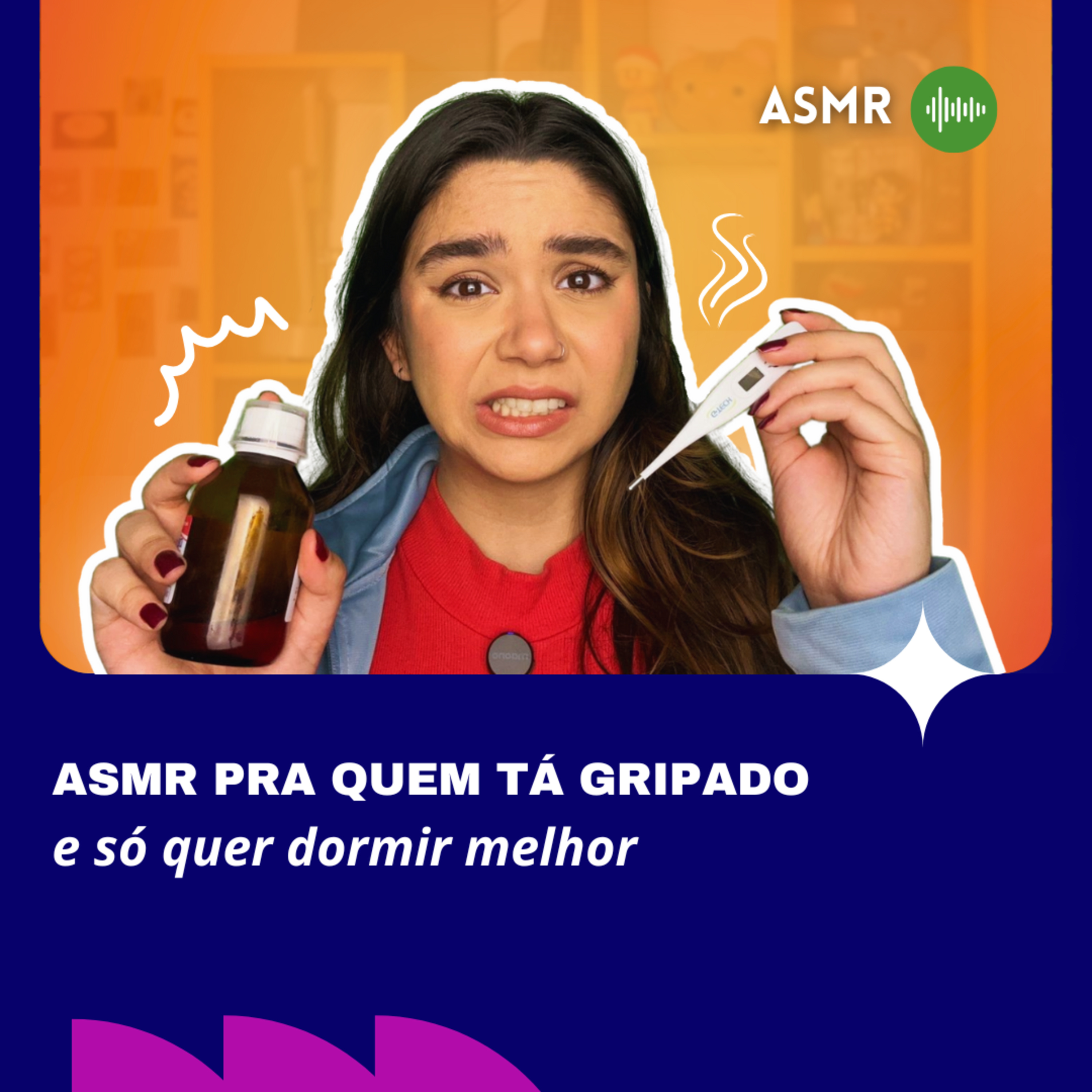 Bella Barpp ASMR