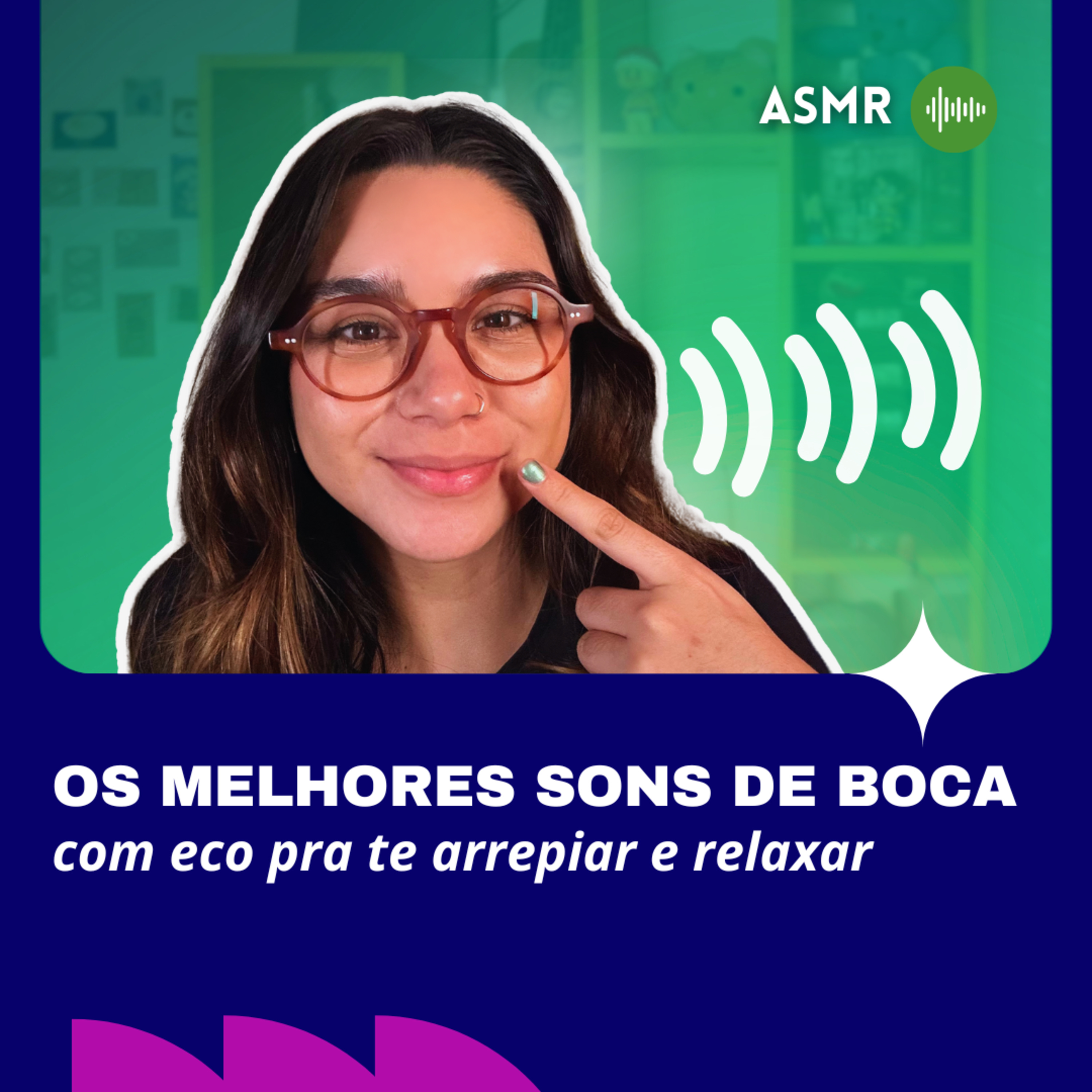Bella Barpp ASMR