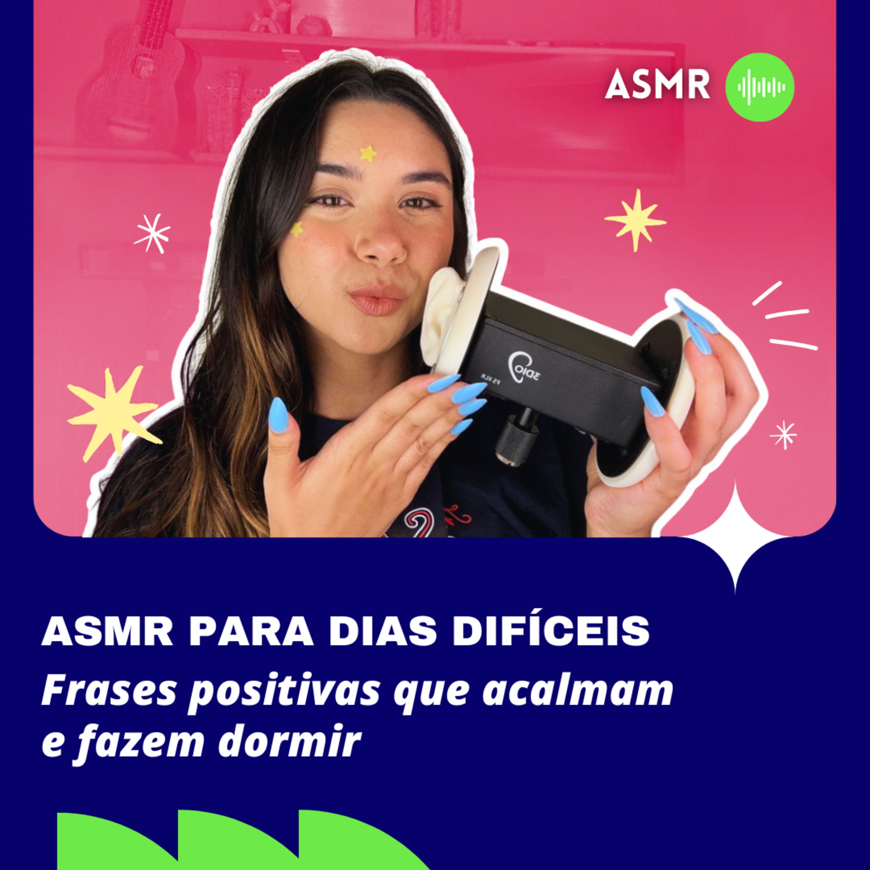 FRASES POSITIVAS PARA UM DIA DIFÍCIL episode artwork