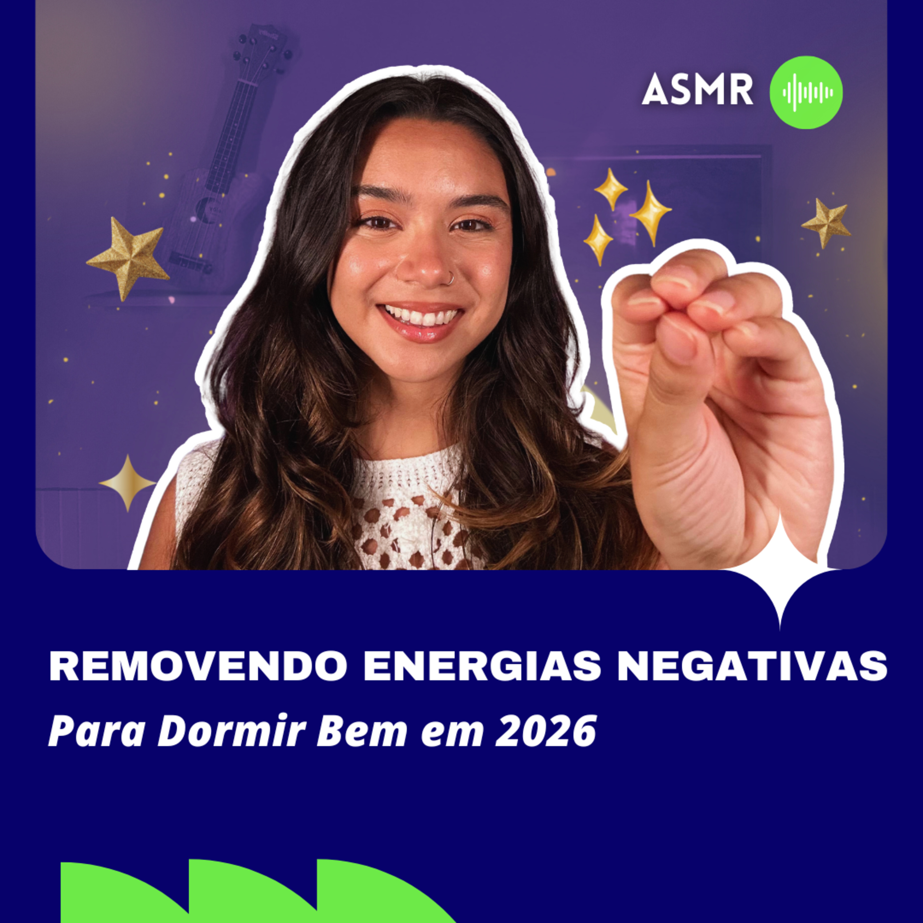 Removendo Energias Negativas para 2026 ✨