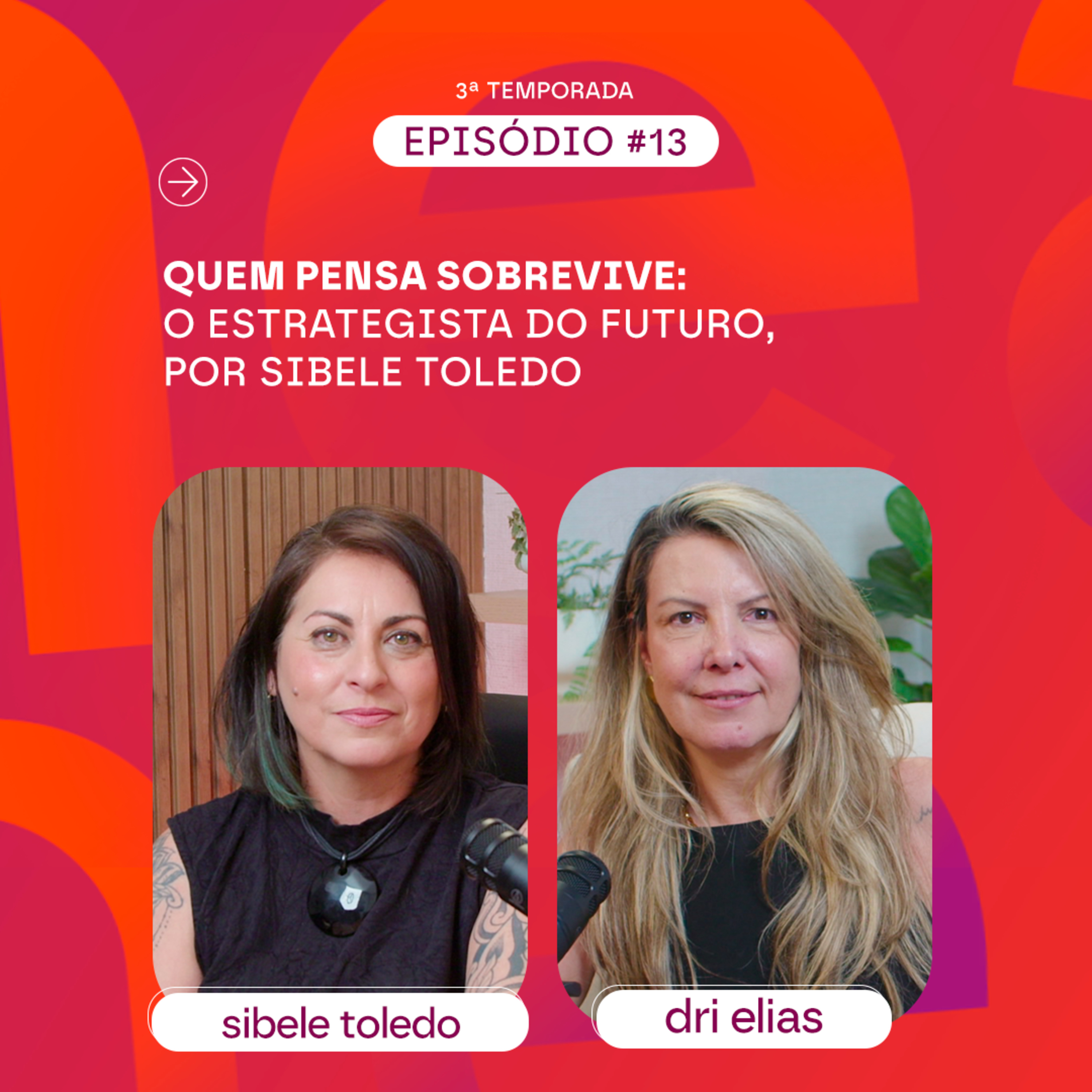 Quem pensa sobrevive: o Estrategista do Futuro, por Sibele Toledo