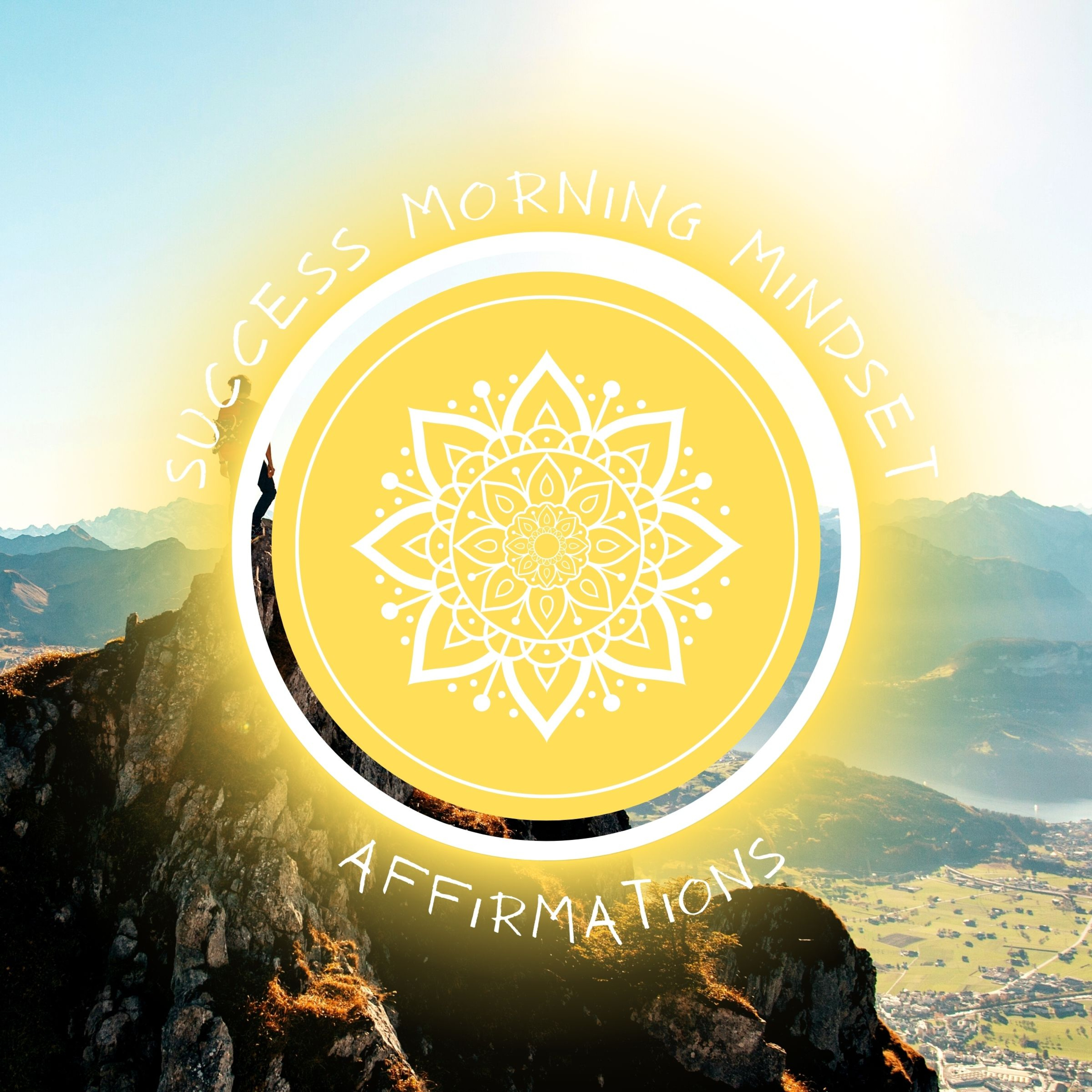 87 - Morning Meditation | Success Mindset Morning - Empowering Affirmations for a Limitless Day  episode artwork