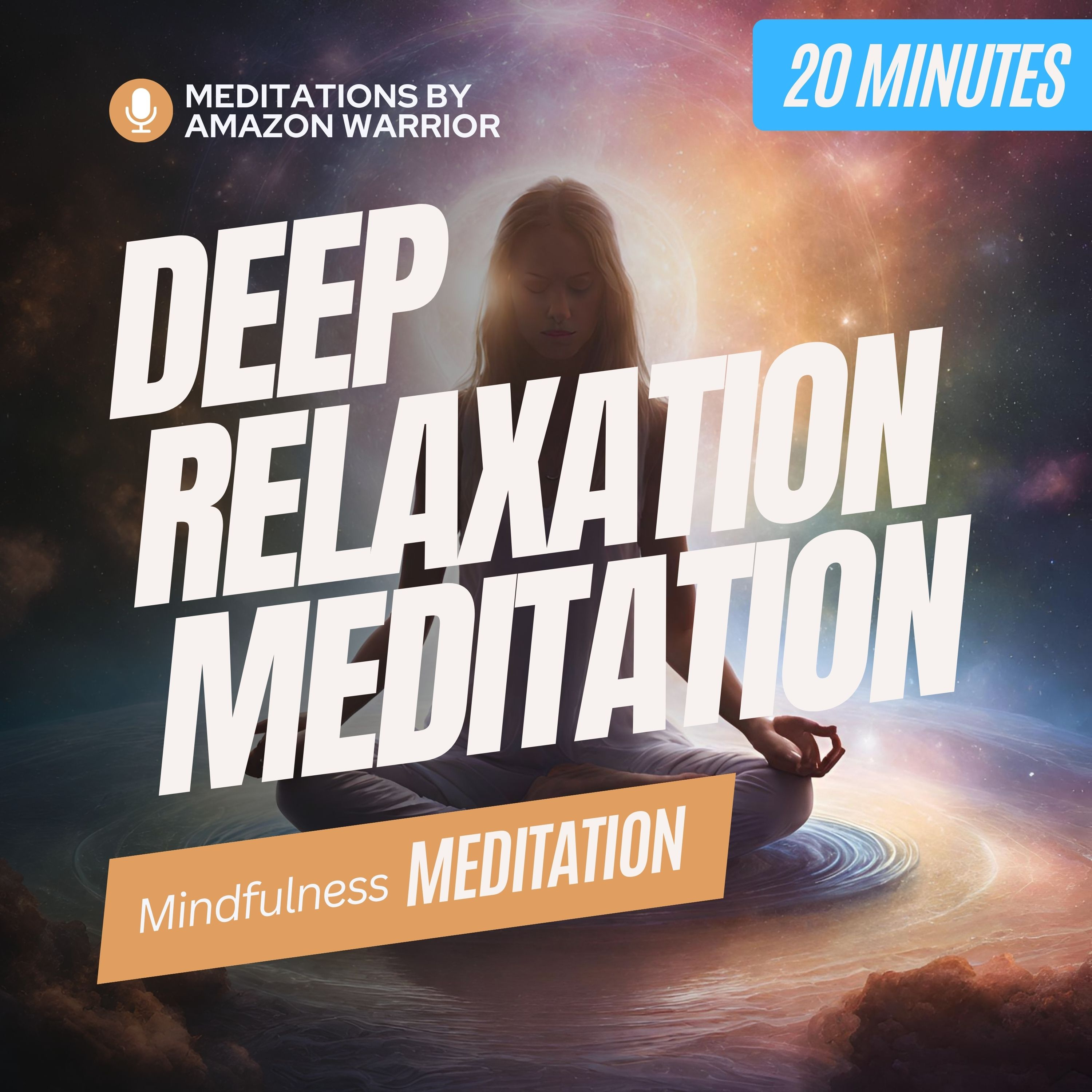 Amazon Warrior Meditations Podcast