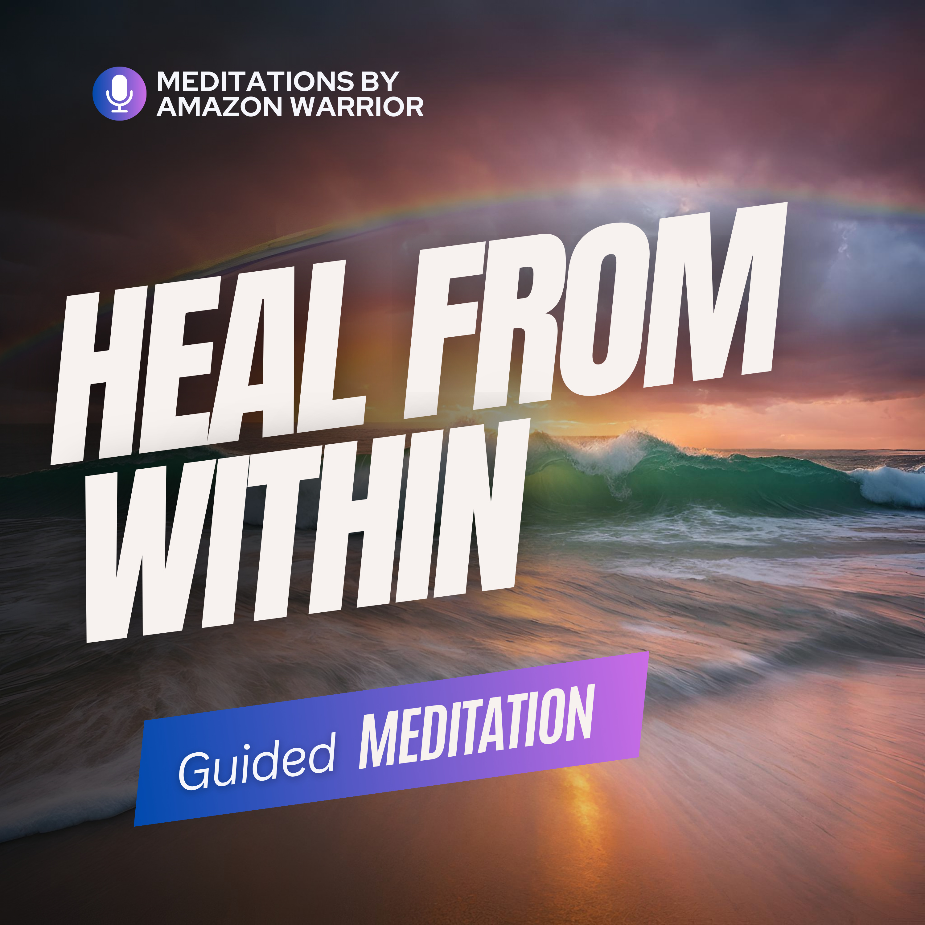 Amazon Warrior Meditations Podcast