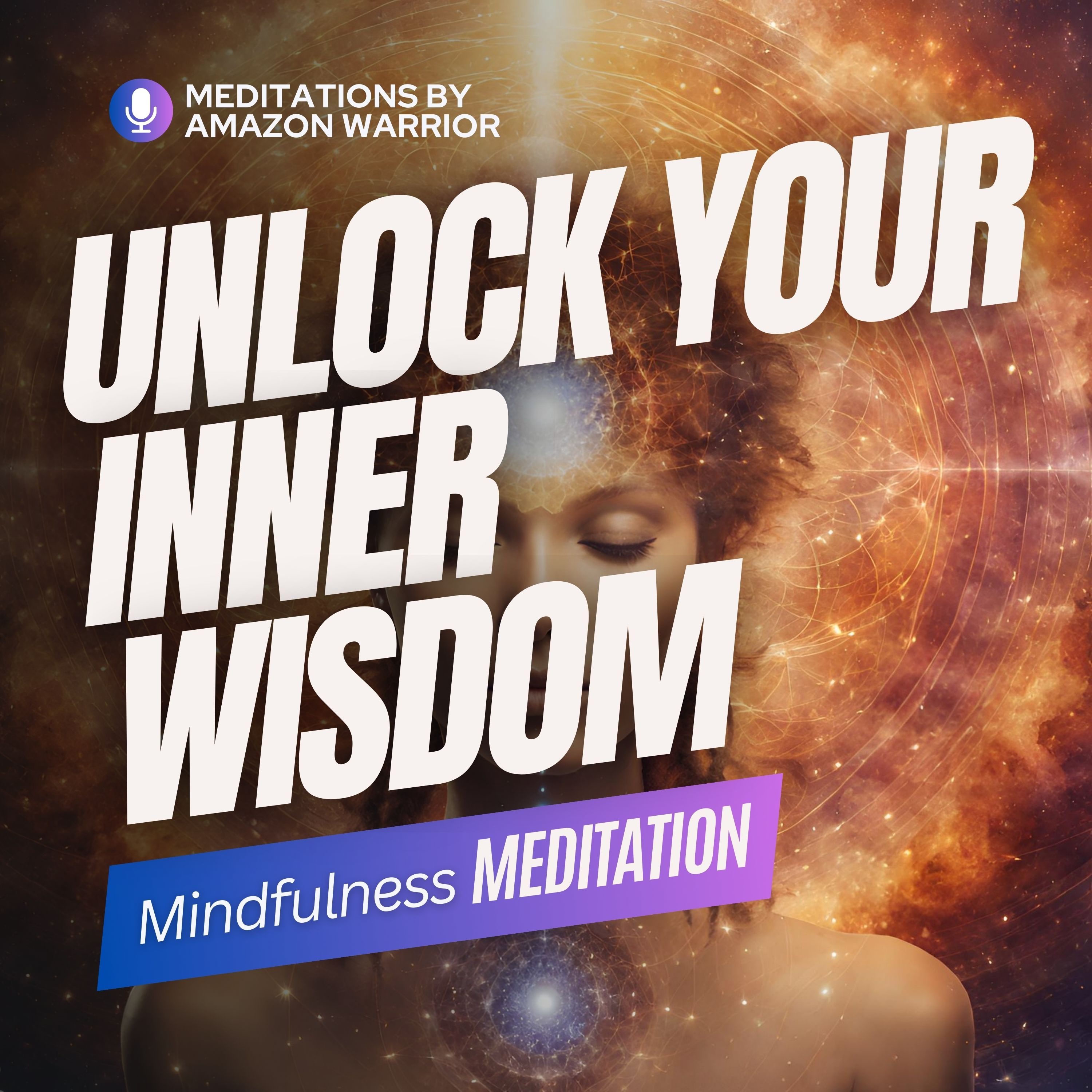 Amazon Warrior Meditations Podcast