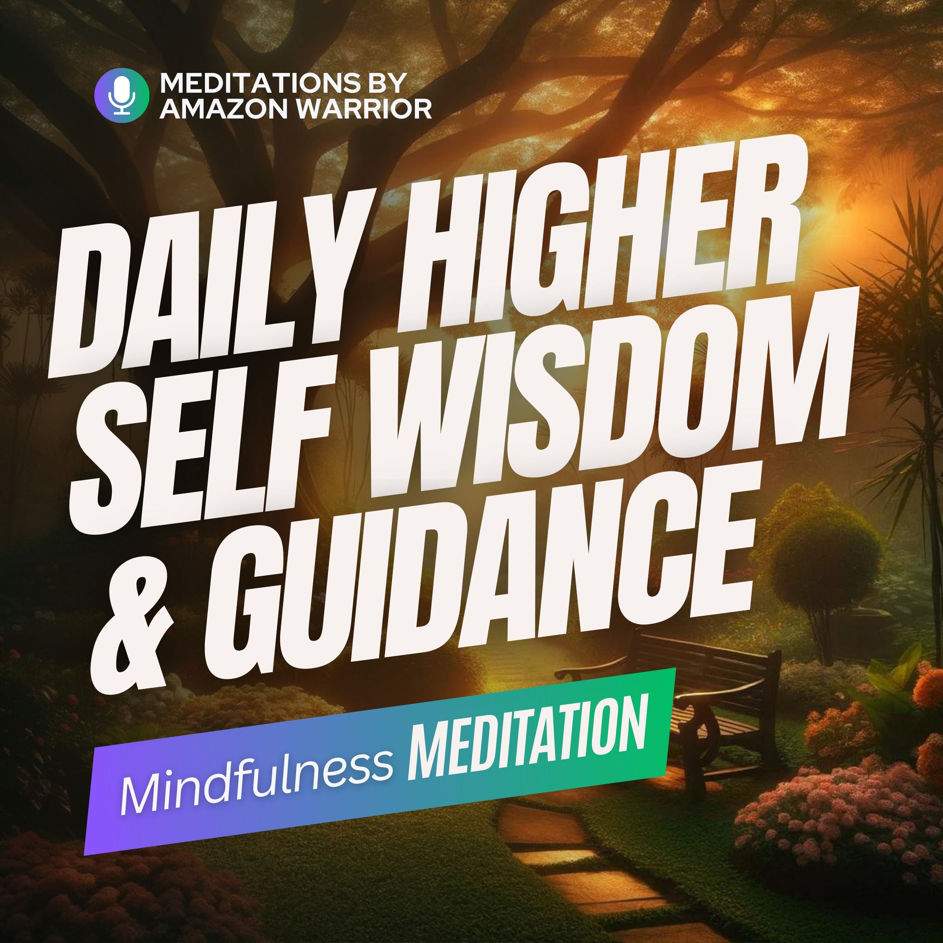 Amazon Warrior Meditations Podcast