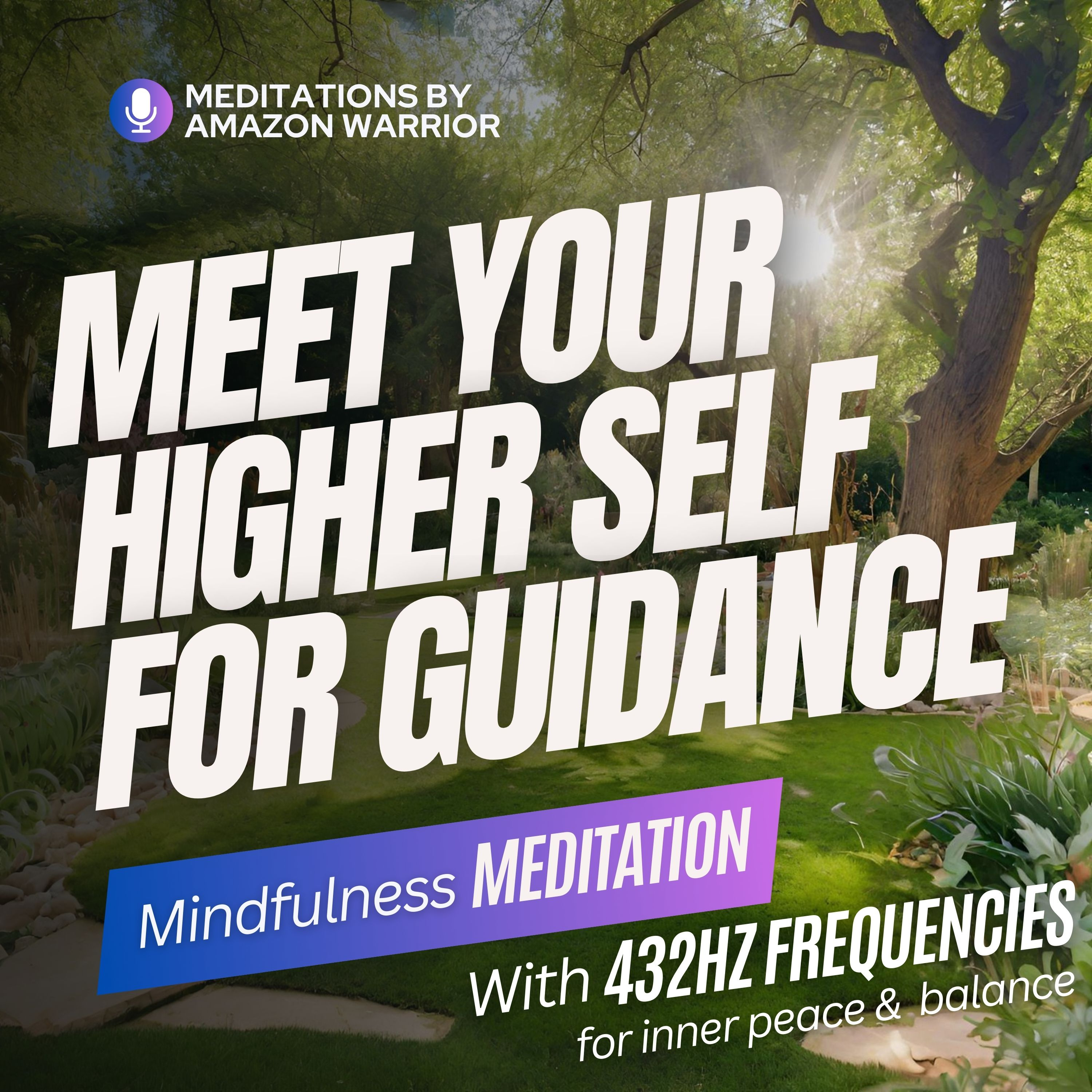 Amazon Warrior Meditations Podcast