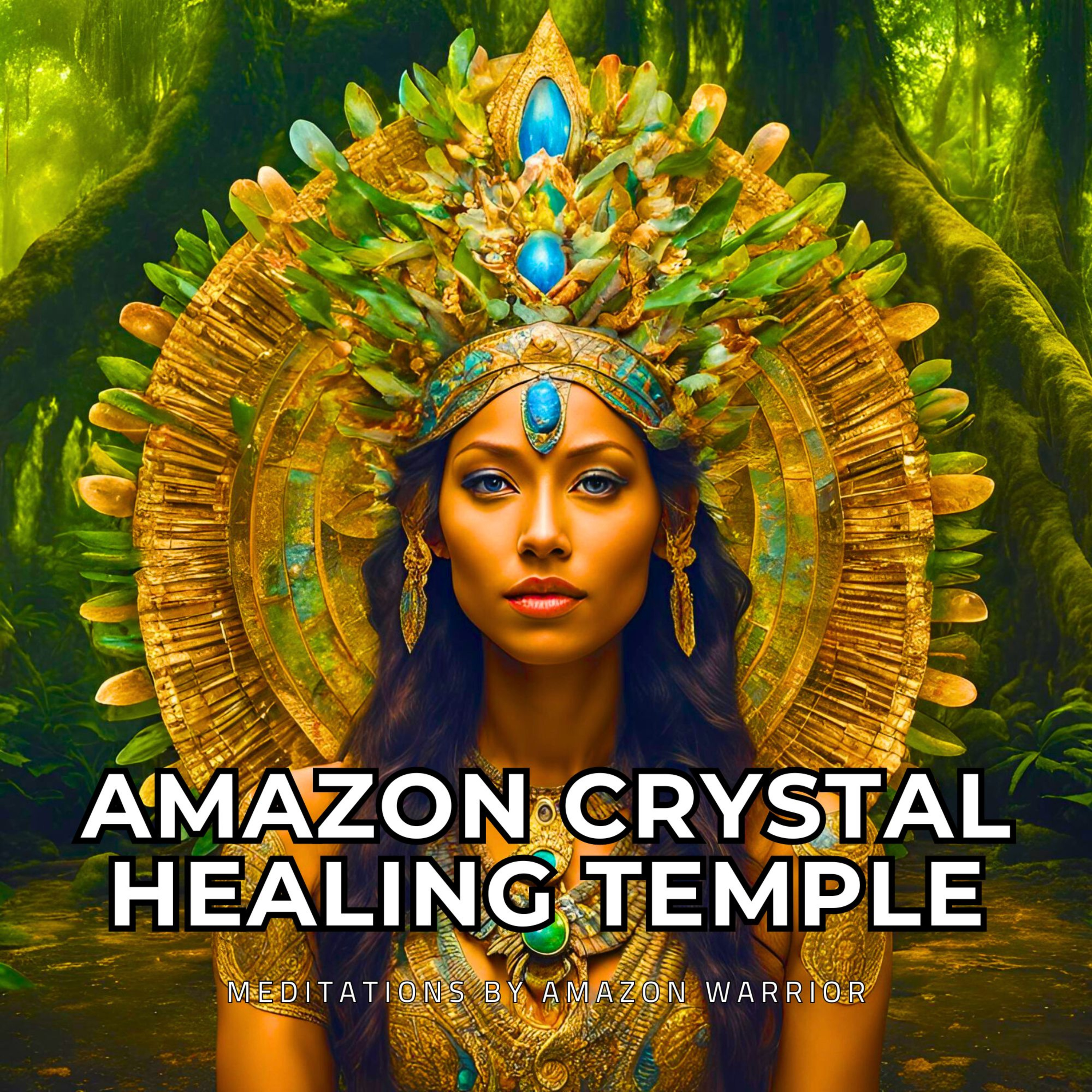 Amazon Warrior Meditations Podcast