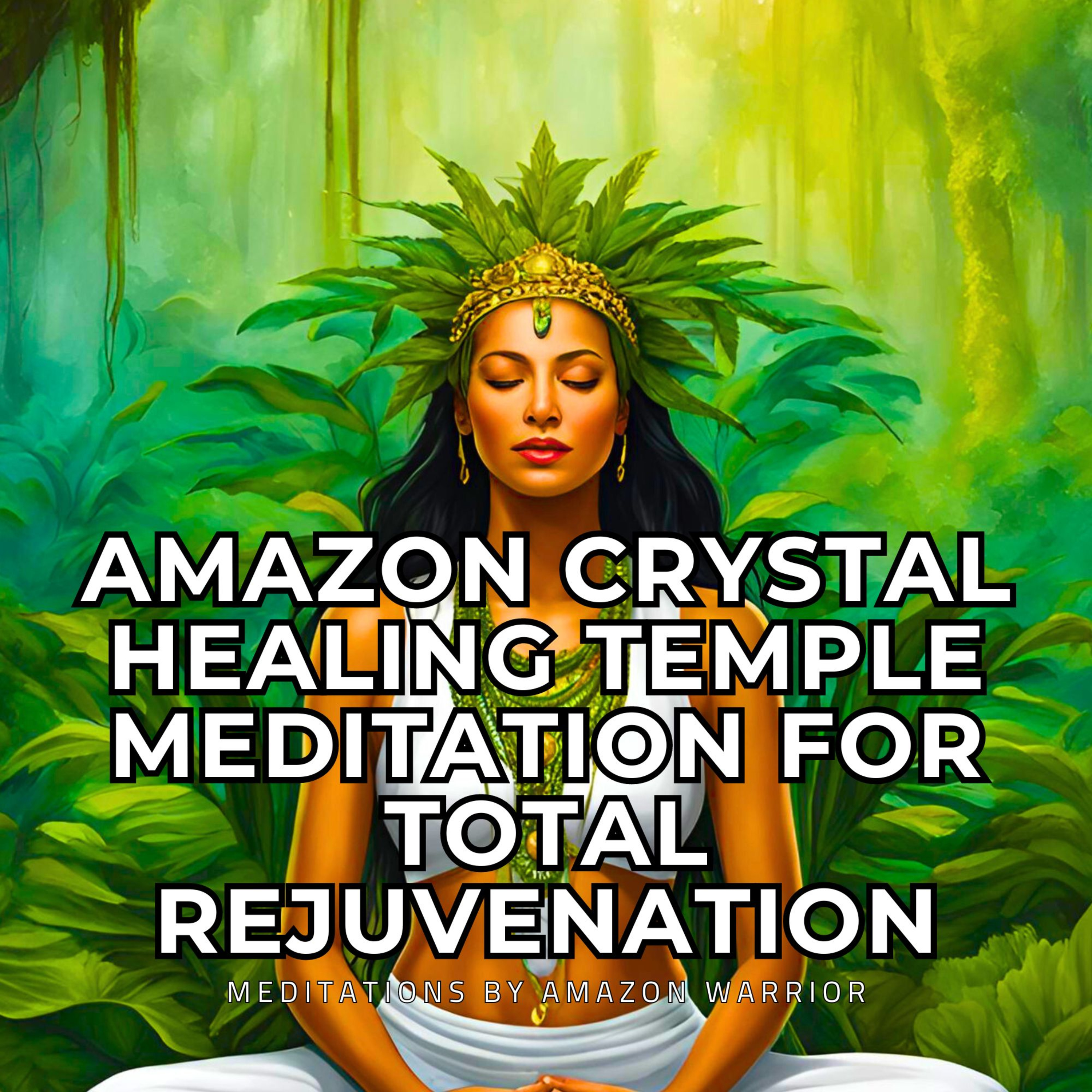 Amazon Warrior Meditations Podcast